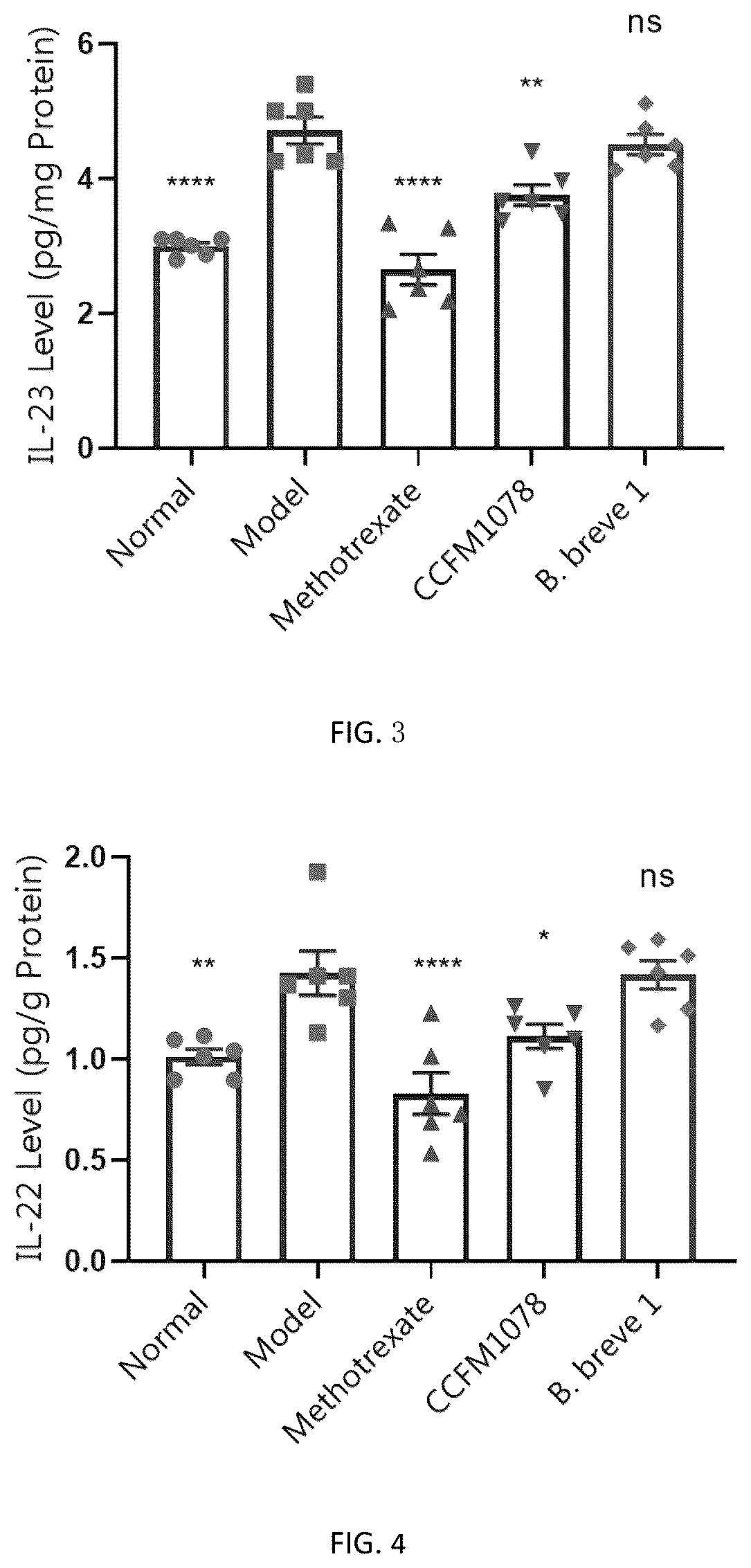 Patent US12611434 Figure 2 – Bifidobacterium brevis and its application in preventing or alleviating psoriasis thereof