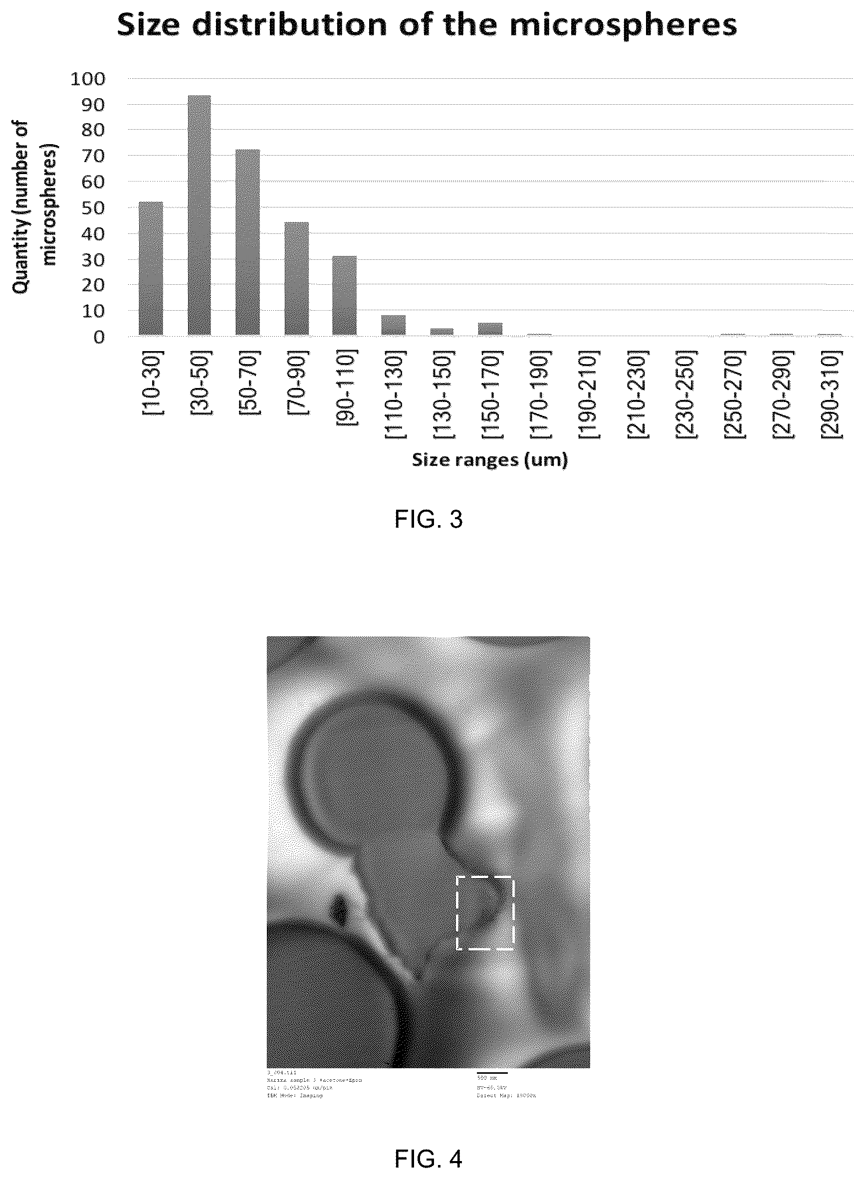 Patent US12611435 Figure 2 – Microencapsulation of bacteriophages and related products