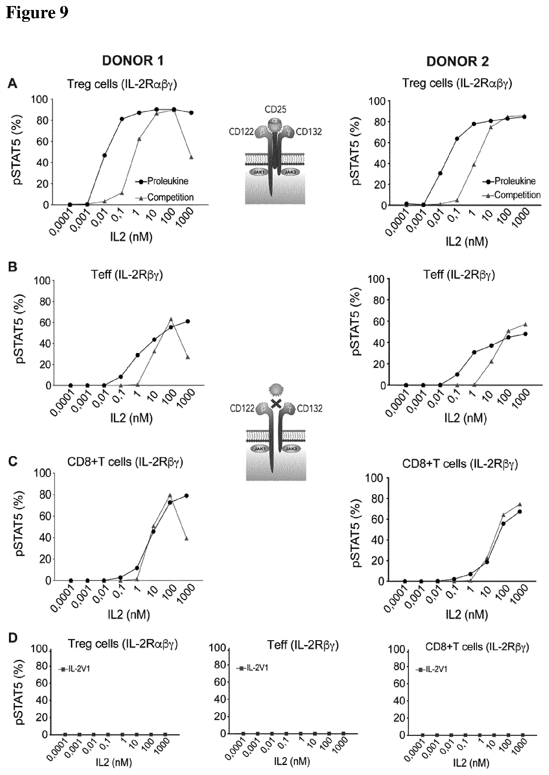 Patent US12611445 Figure 11 – Interleukin-2 variants with modified biological activity