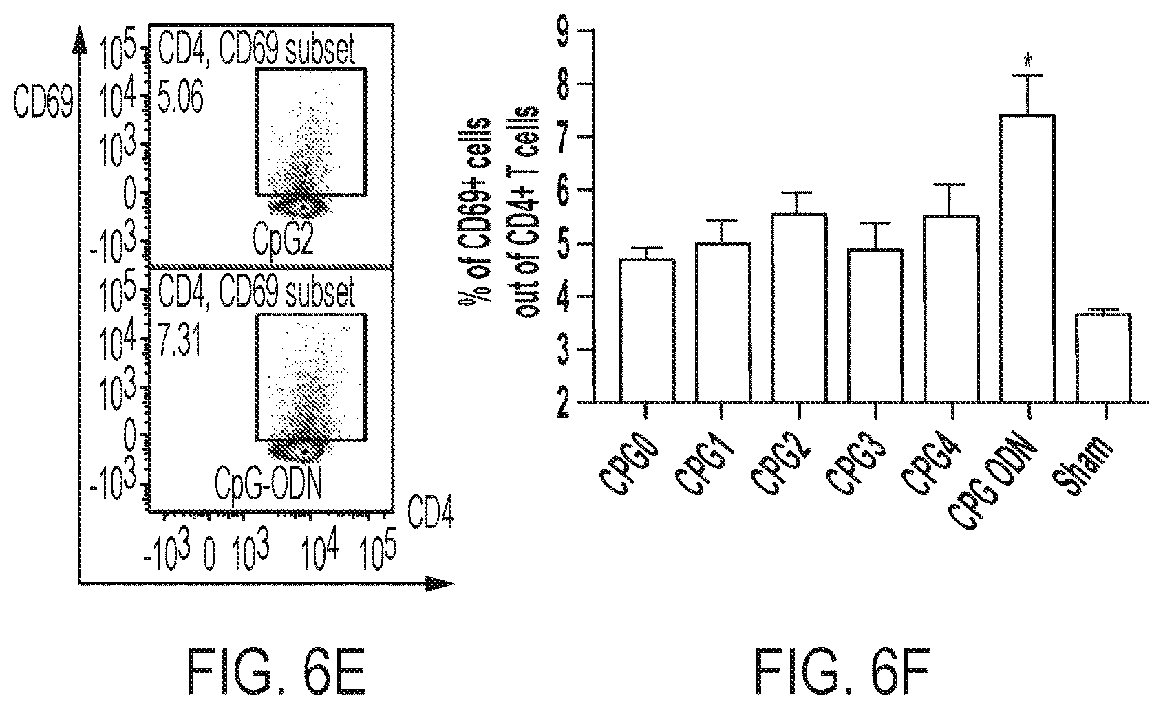 Patent US12611455 Figure 9 – DNA nanostructure-based vaccines
