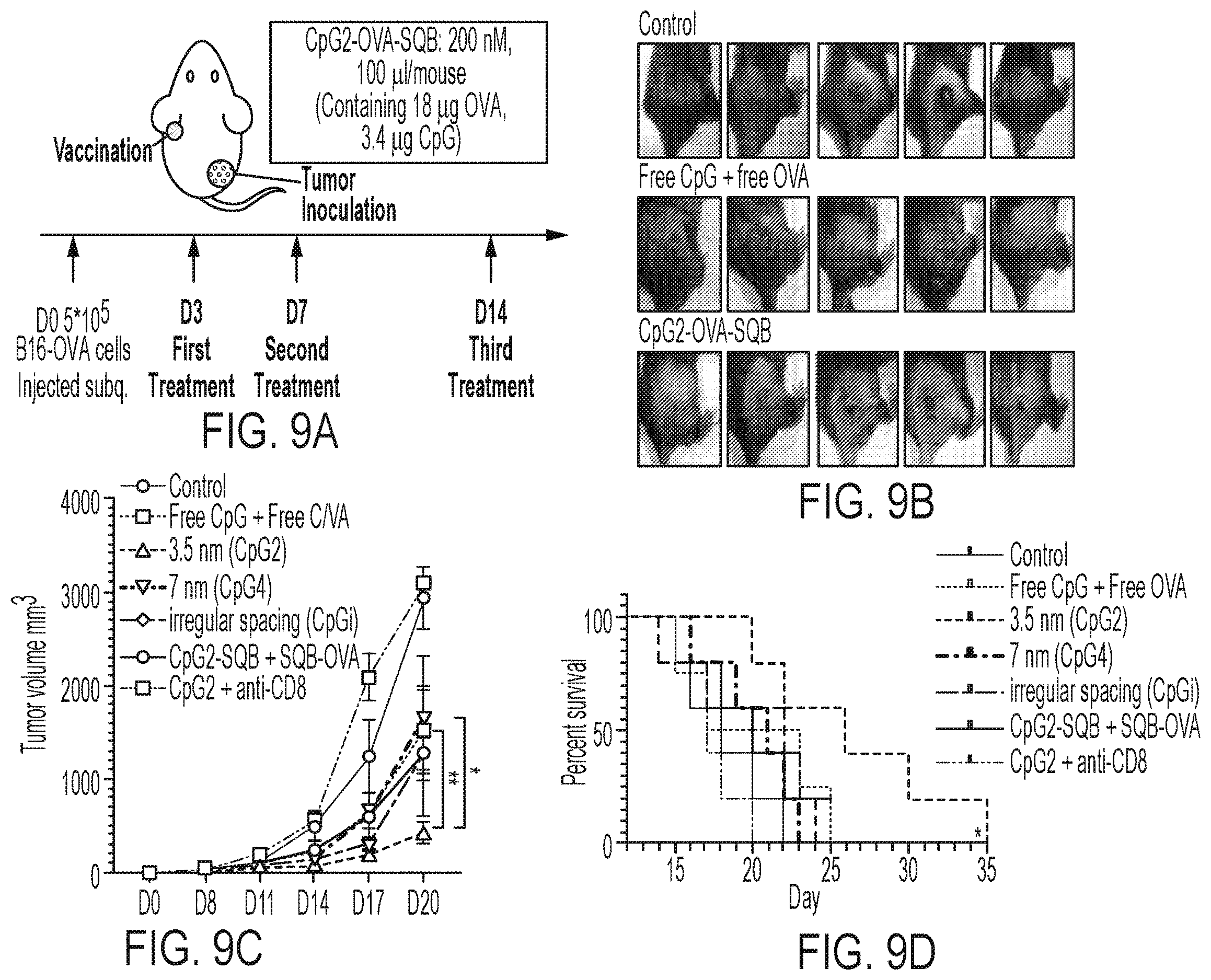 Patent US12611455 Figure 15 – DNA nanostructure-based vaccines