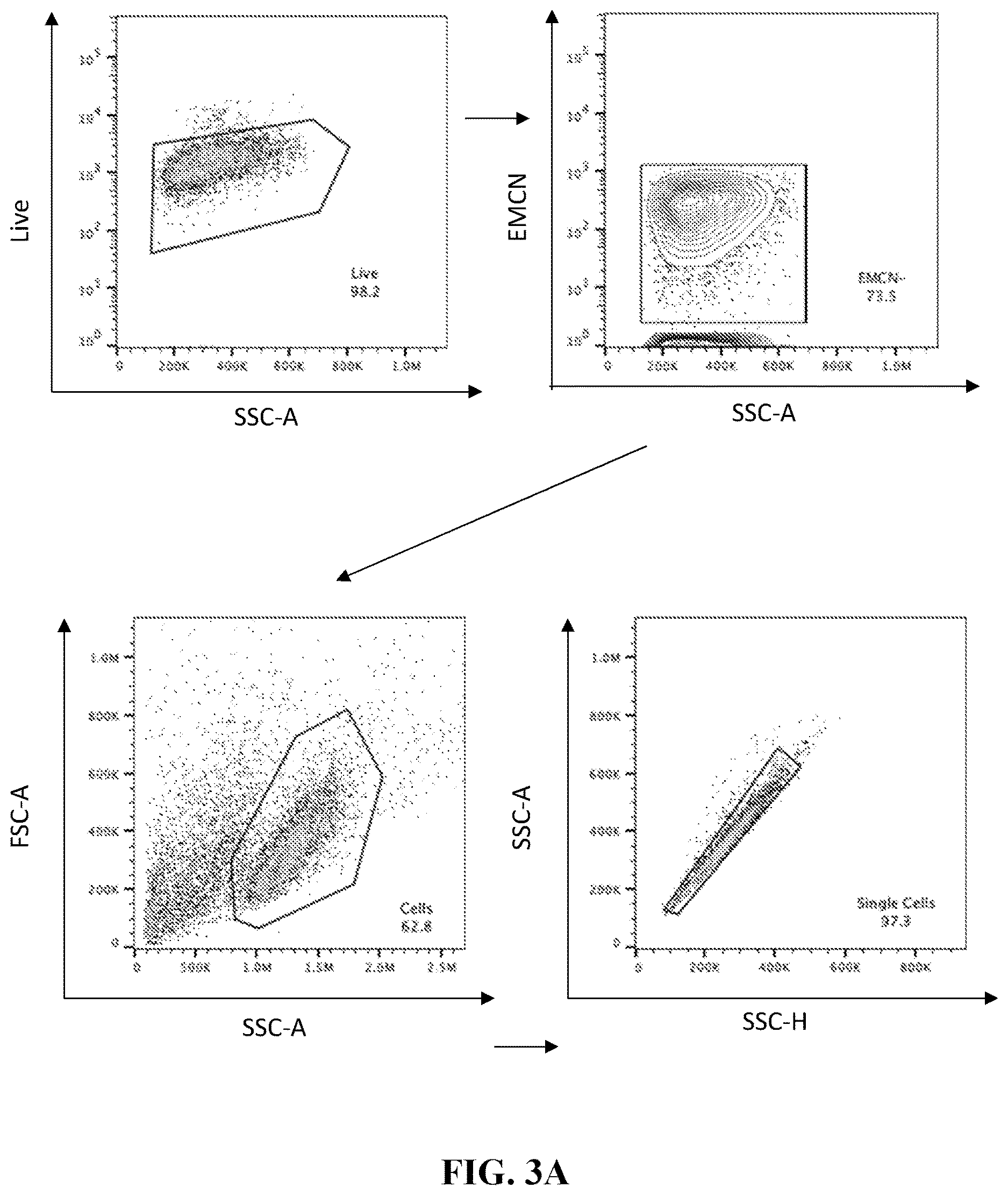 Patent US12611458 Figure 3 – Chimeric receptors and methods of use thereof