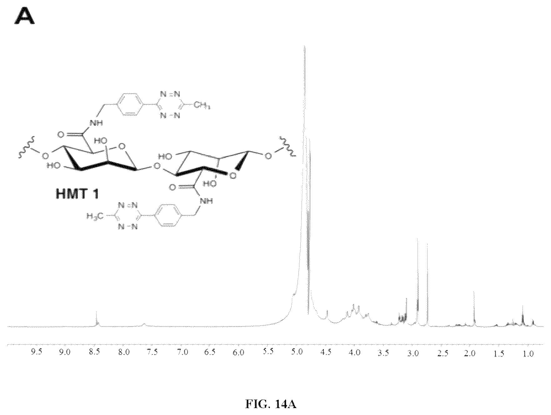 Patent US12611461 Figure 14 – Bioorthogonal compositions