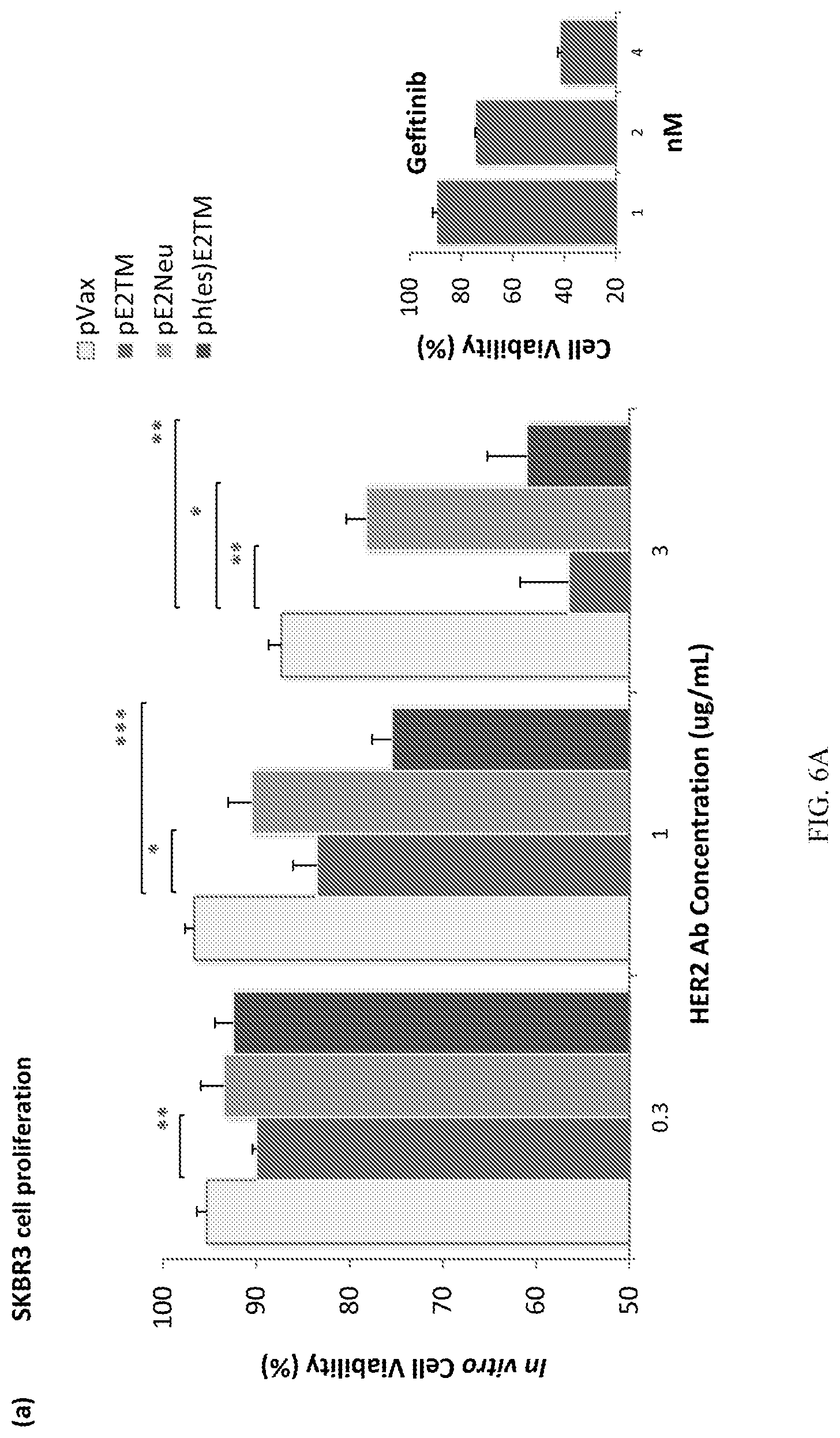 Patent US12611463 Figure 13 – Methods and immunogenic compositions relating to HER2 with selective sequence modifications
