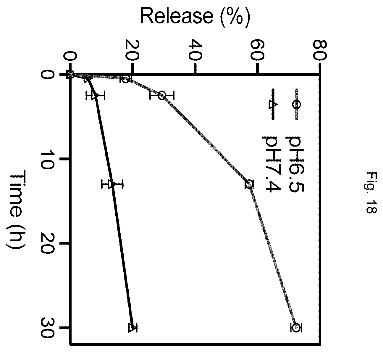 Patent US12611465 Figure 18 – Protein-enclosing polymeric micelle