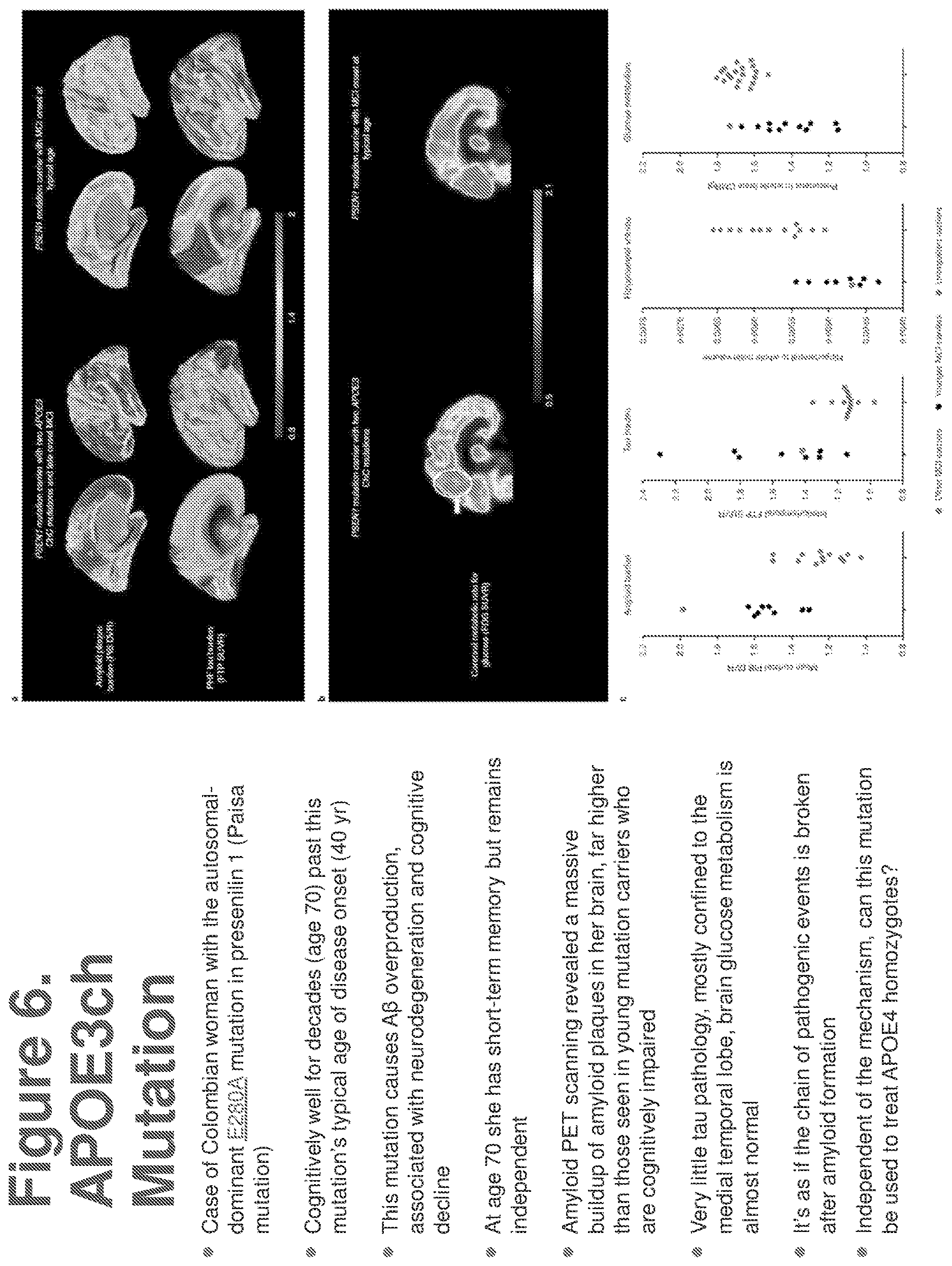 Patent US12611467 Figure 6 – APOE gene therapy