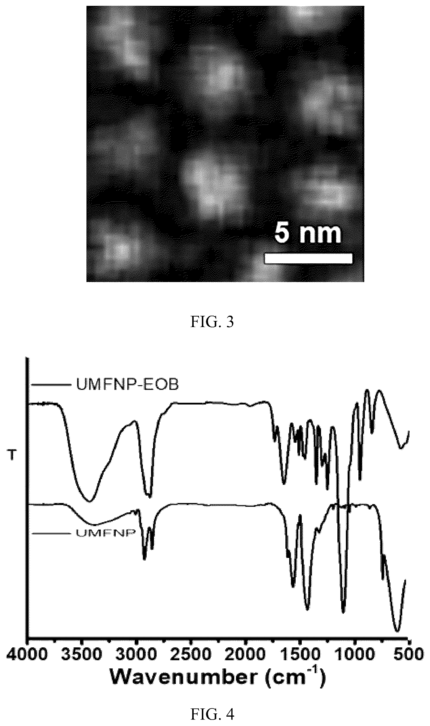 Patent US12611471 Figure 2 – Composite ferrite nanoparticle with synergistic enhancement of liver specificity and preparation method and application thereof