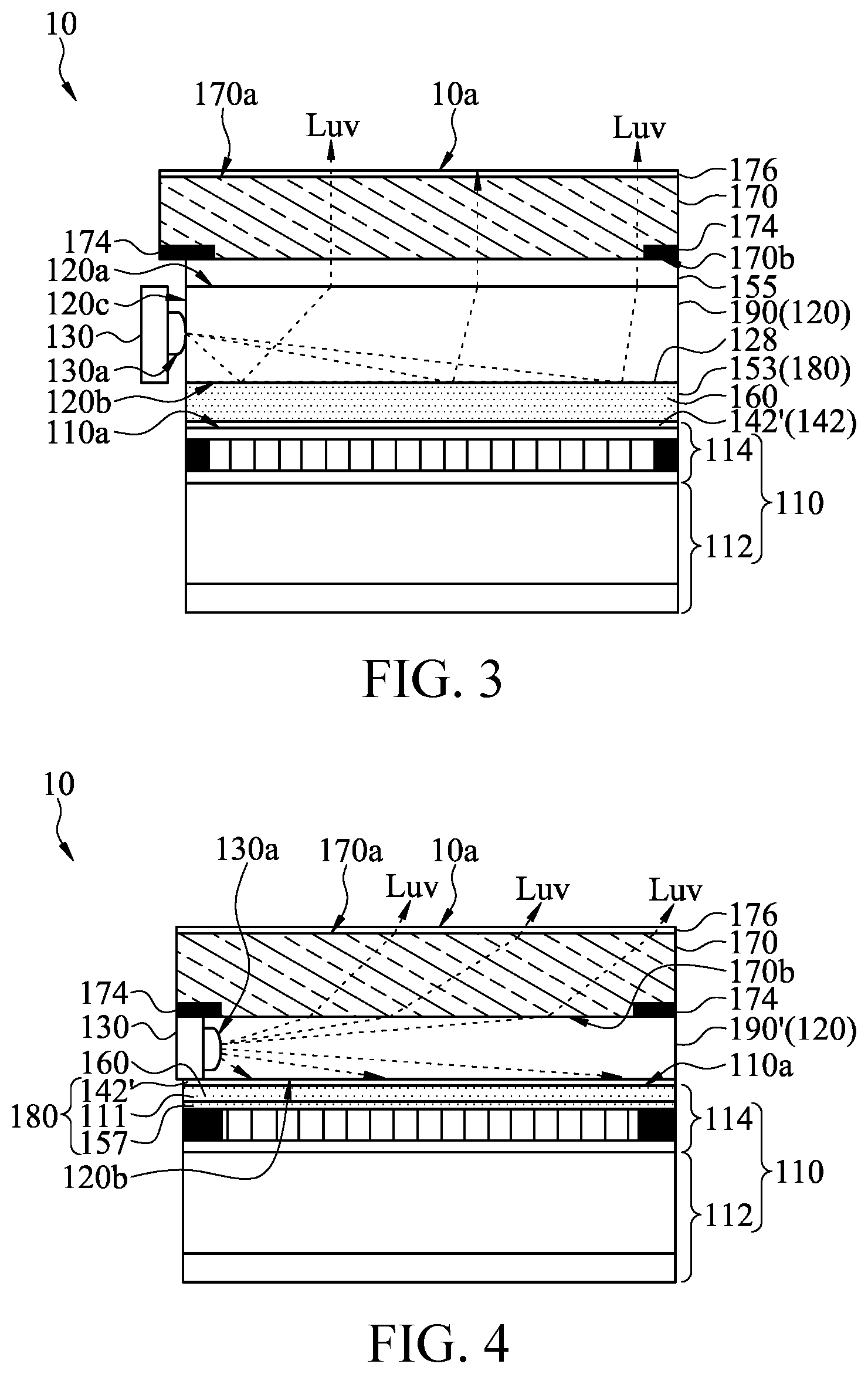 Patent US12611473 Figure 2 – Self-sterilizing display device