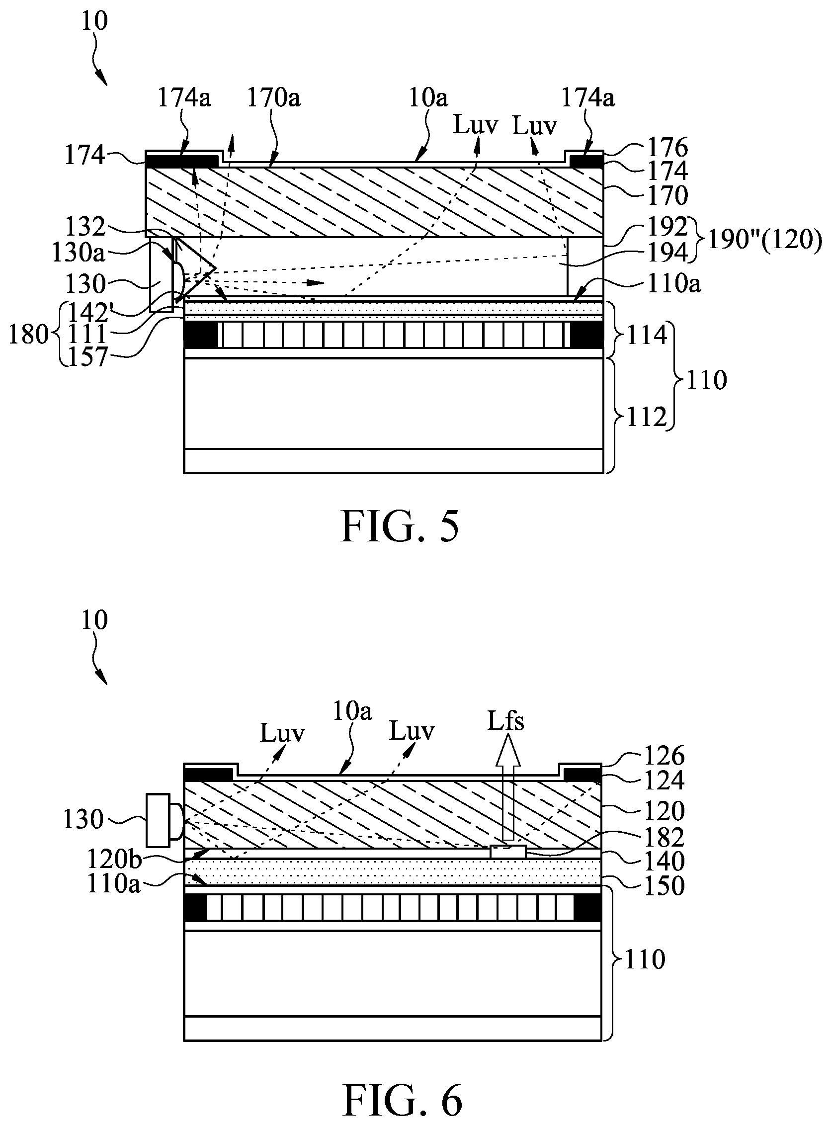 Patent US12611473 Figure 3 – Self-sterilizing display device