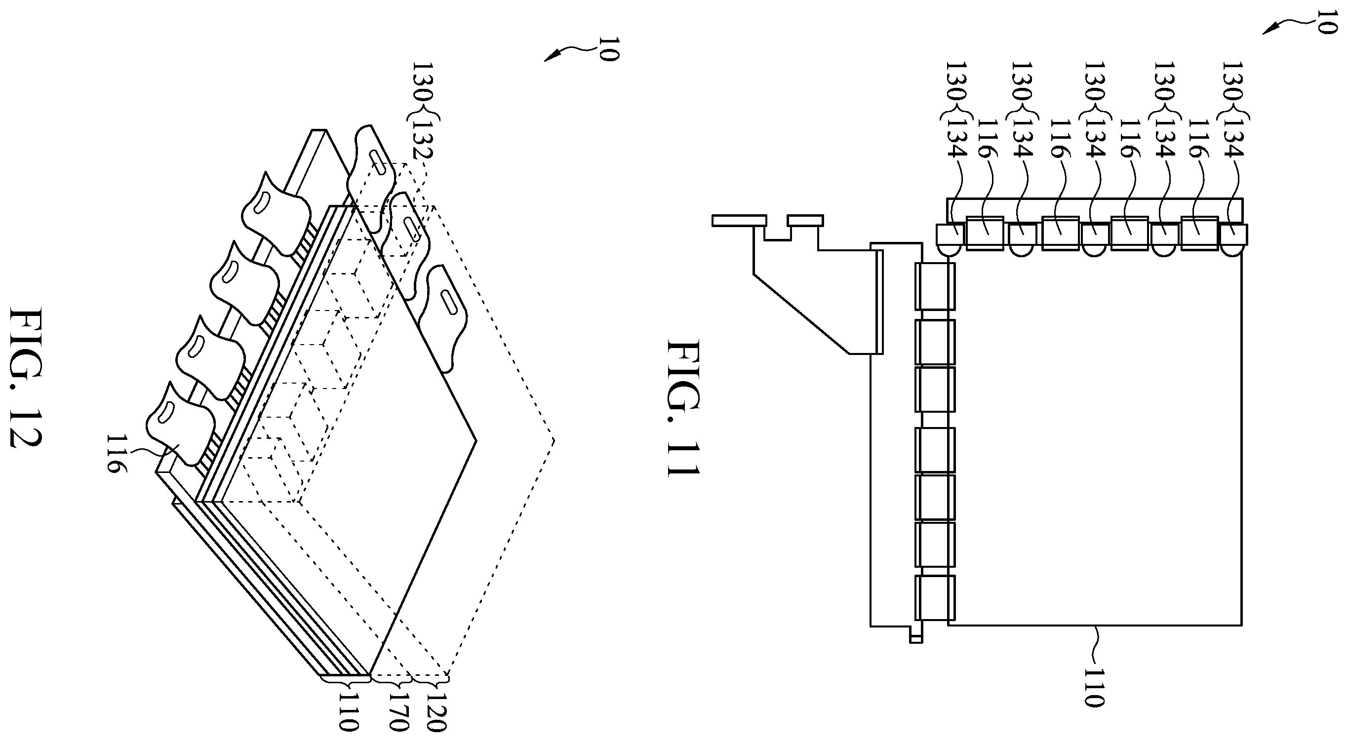 Patent US12611473 Figure 6 – Self-sterilizing display device