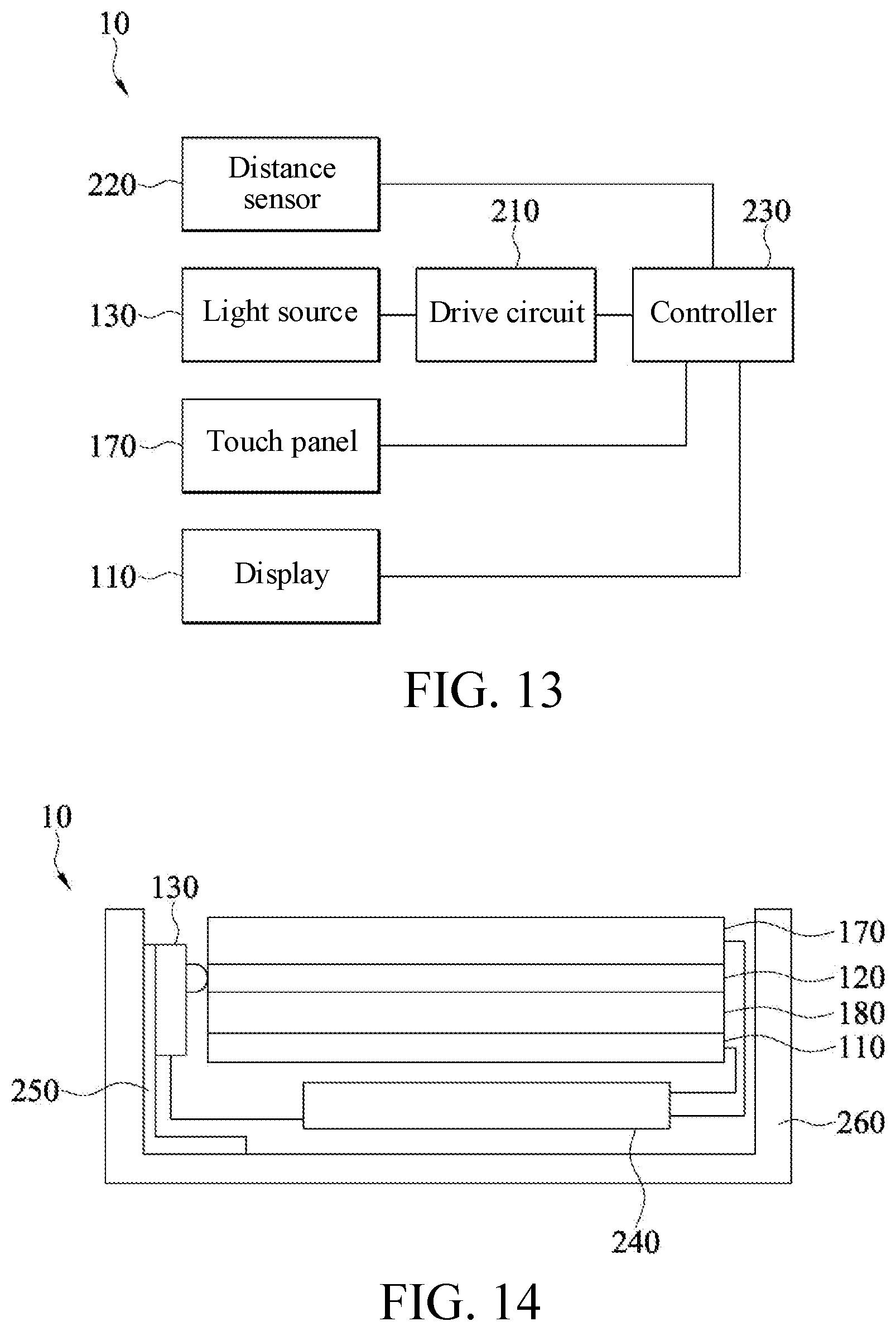 Patent US12611473 Figure 7 – Self-sterilizing display device