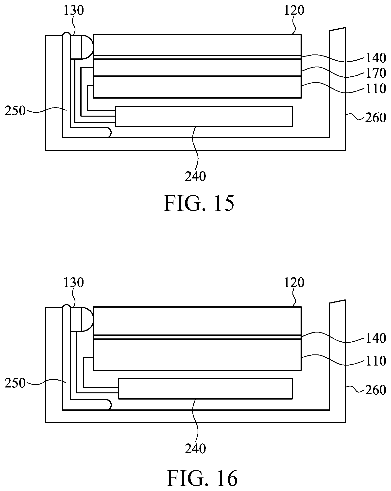 Patent US12611473 Figure 8 – Self-sterilizing display device