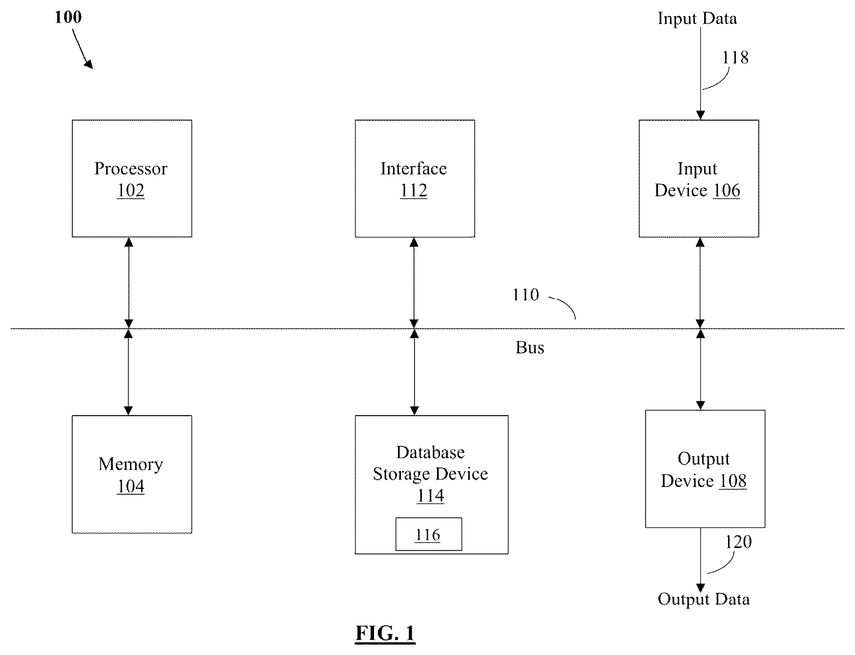 Patent US12611476 Figure 1 – Apparatus, system and method for adaptive emission of radiation in interior environments