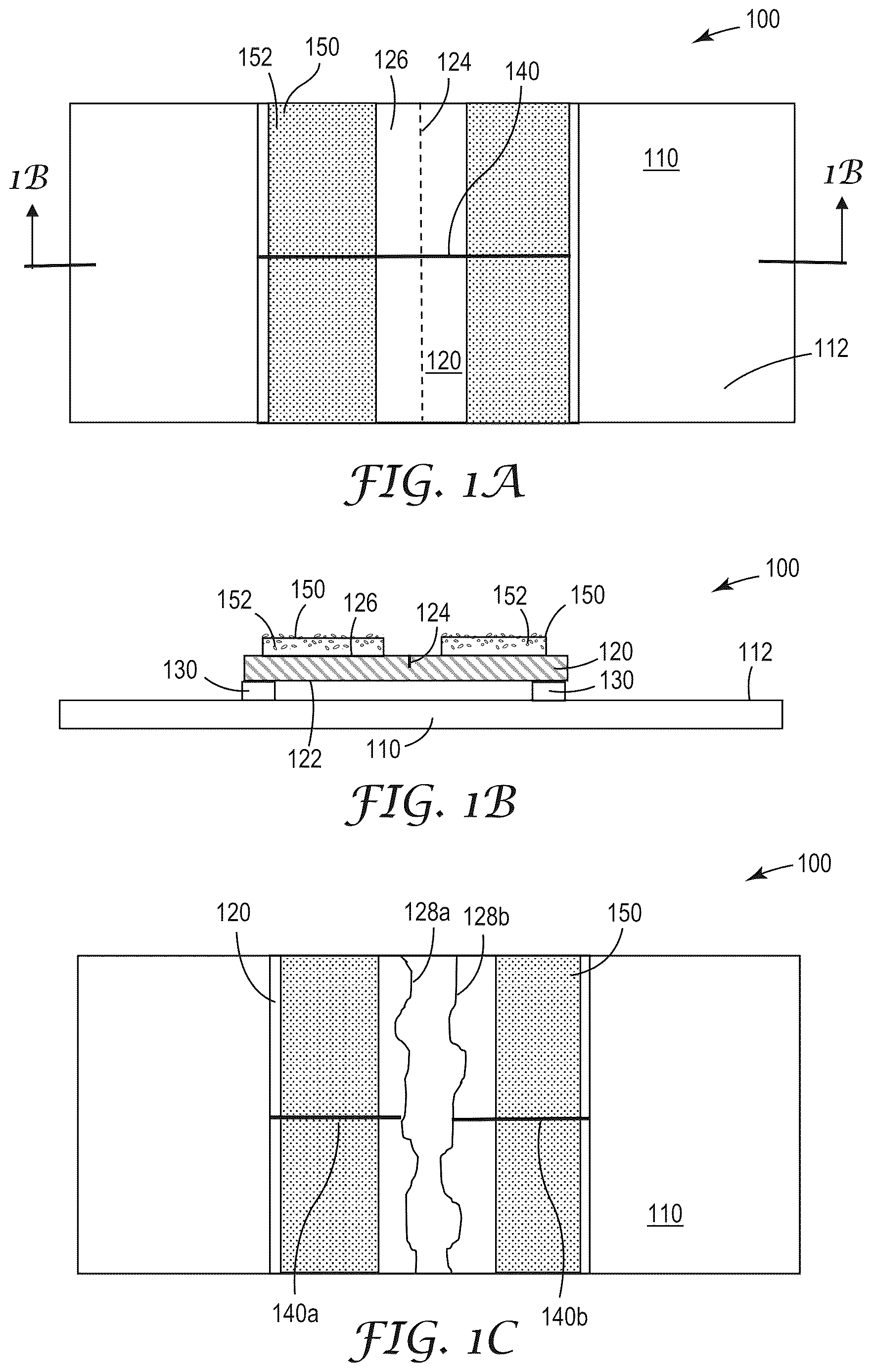 Patent US12611477 Figure 1 – Ethylene oxide sterilization sensor including thermal indicator component and acid-functional sorbent or nonwoven fibrous substrate, and method of use