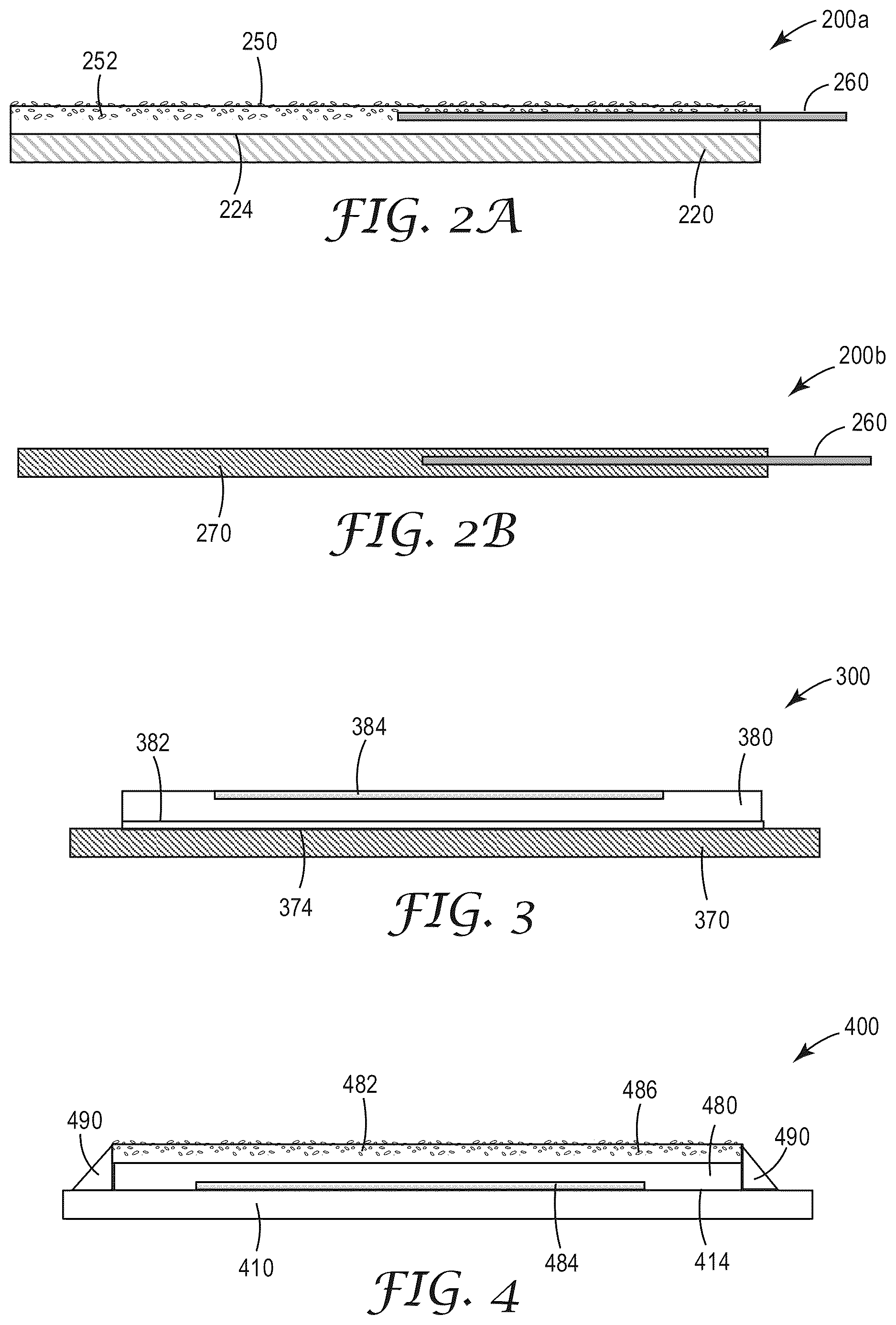 Patent US12611477 Figure 2 – Ethylene oxide sterilization sensor including thermal indicator component and acid-functional sorbent or nonwoven fibrous substrate, and method of use