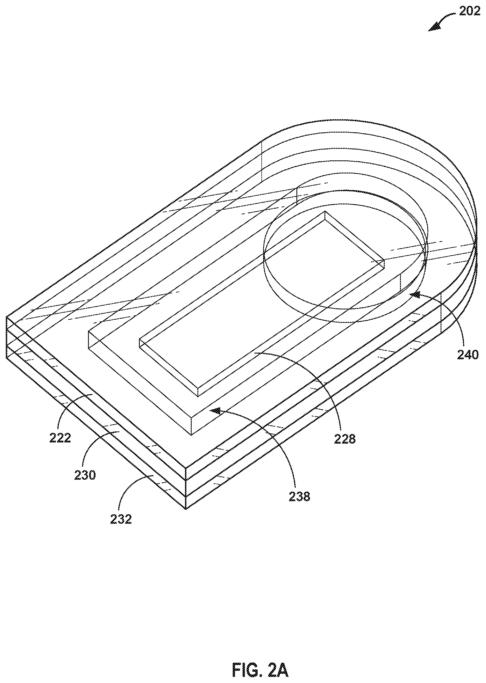 Patent US12611478 Figure 2 – Determining effectiveness of sterilization procedure from outside the sterilization package