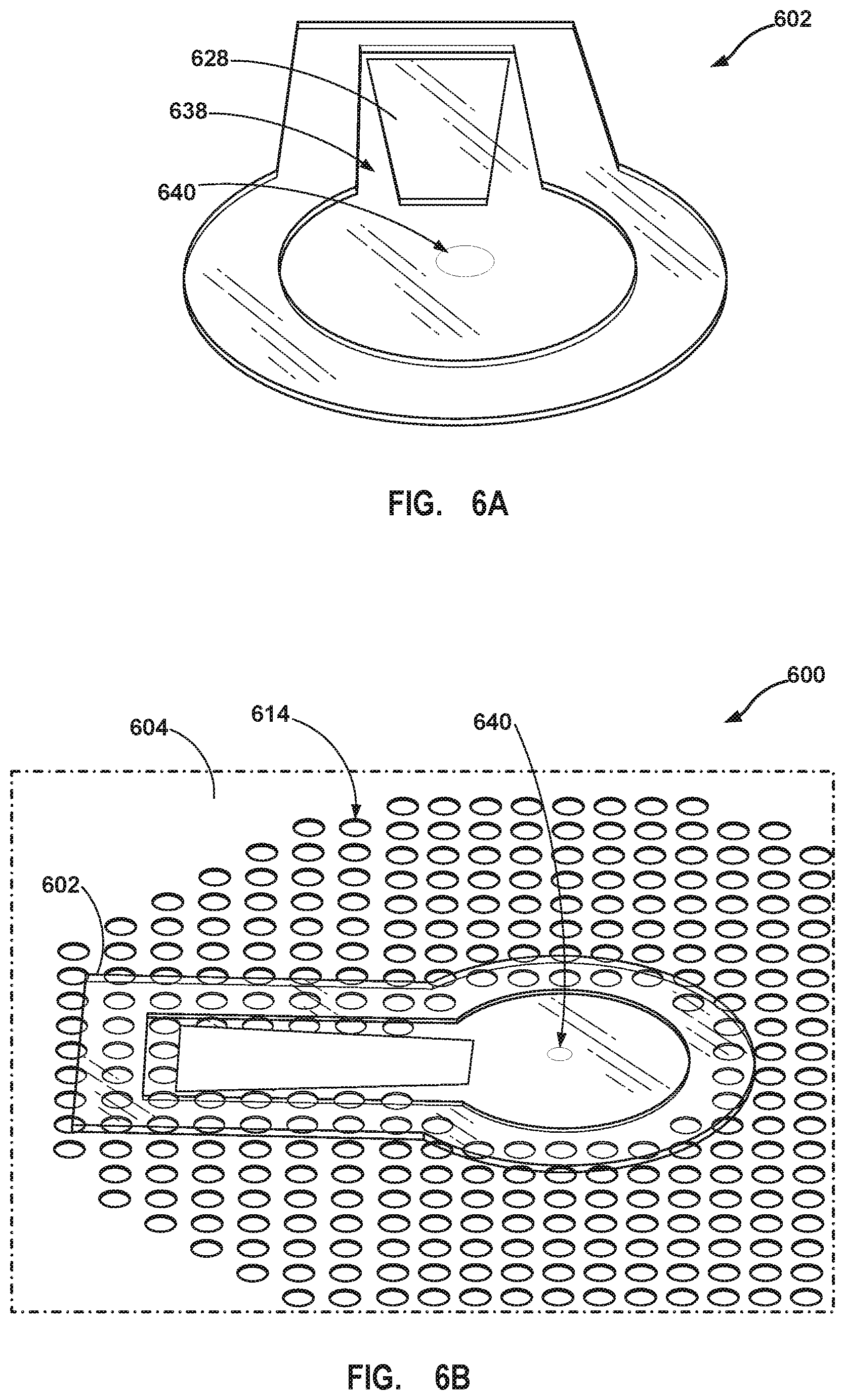 Patent US12611478 Figure 8 – Determining effectiveness of sterilization procedure from outside the sterilization package