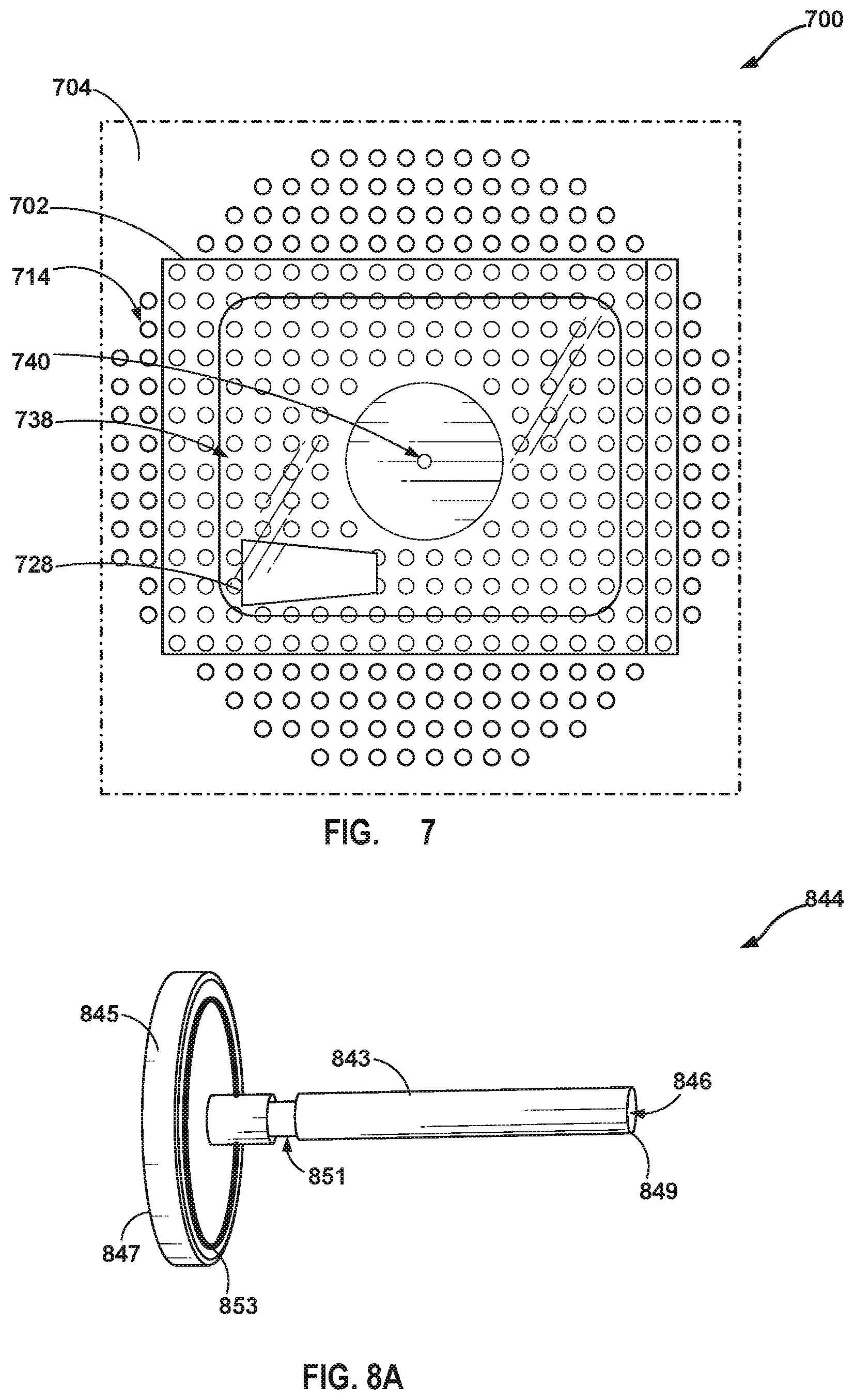 Patent US12611478 Figure 9 – Determining effectiveness of sterilization procedure from outside the sterilization package