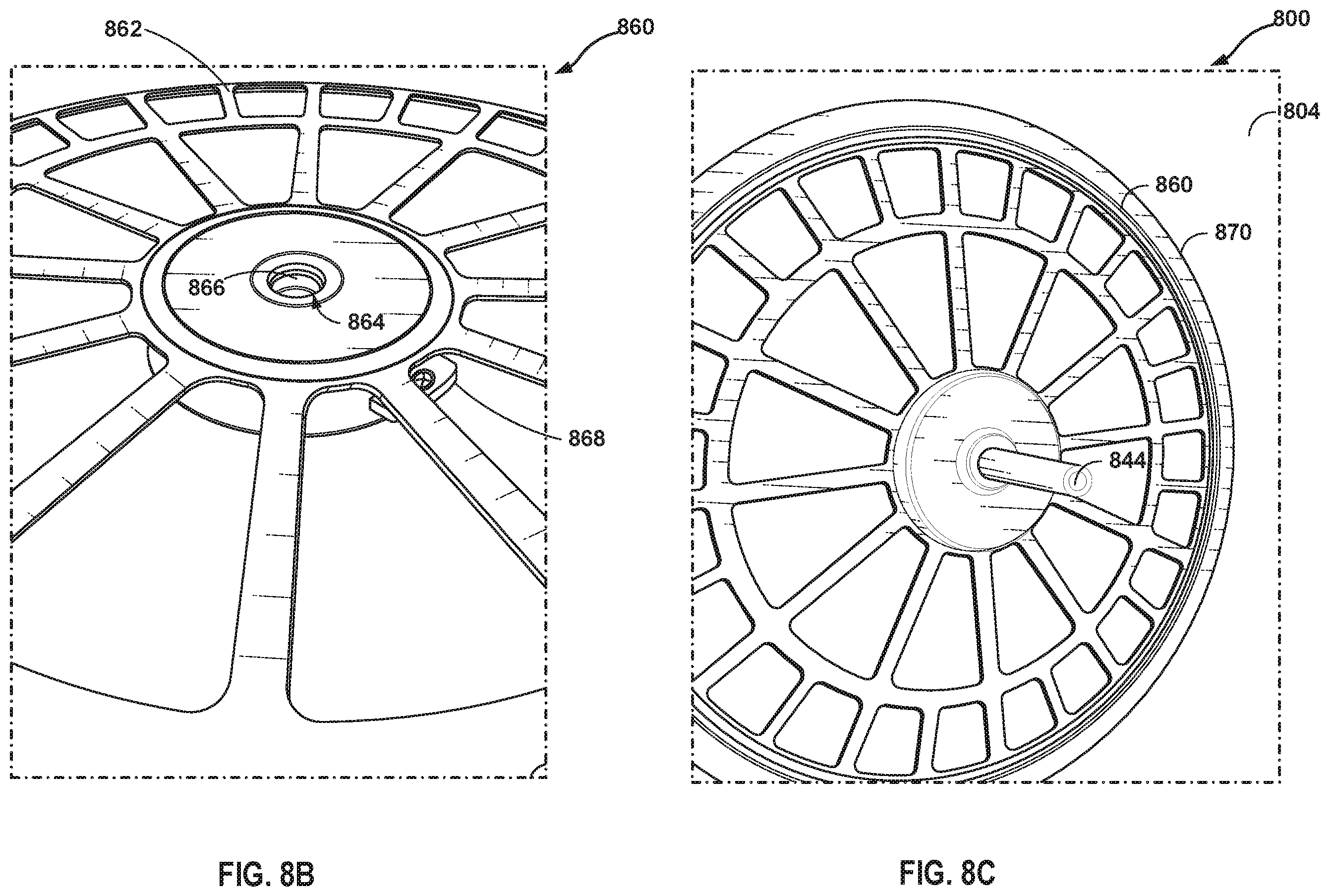 Patent US12611478 Figure 10 – Determining effectiveness of sterilization procedure from outside the sterilization package
