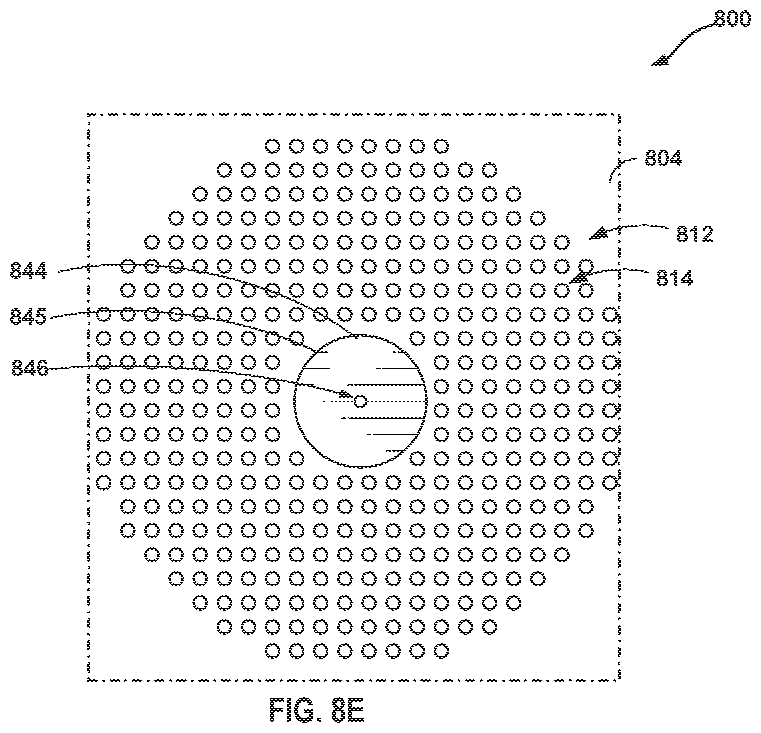 Patent US12611478 Figure 12 – Determining effectiveness of sterilization procedure from outside the sterilization package