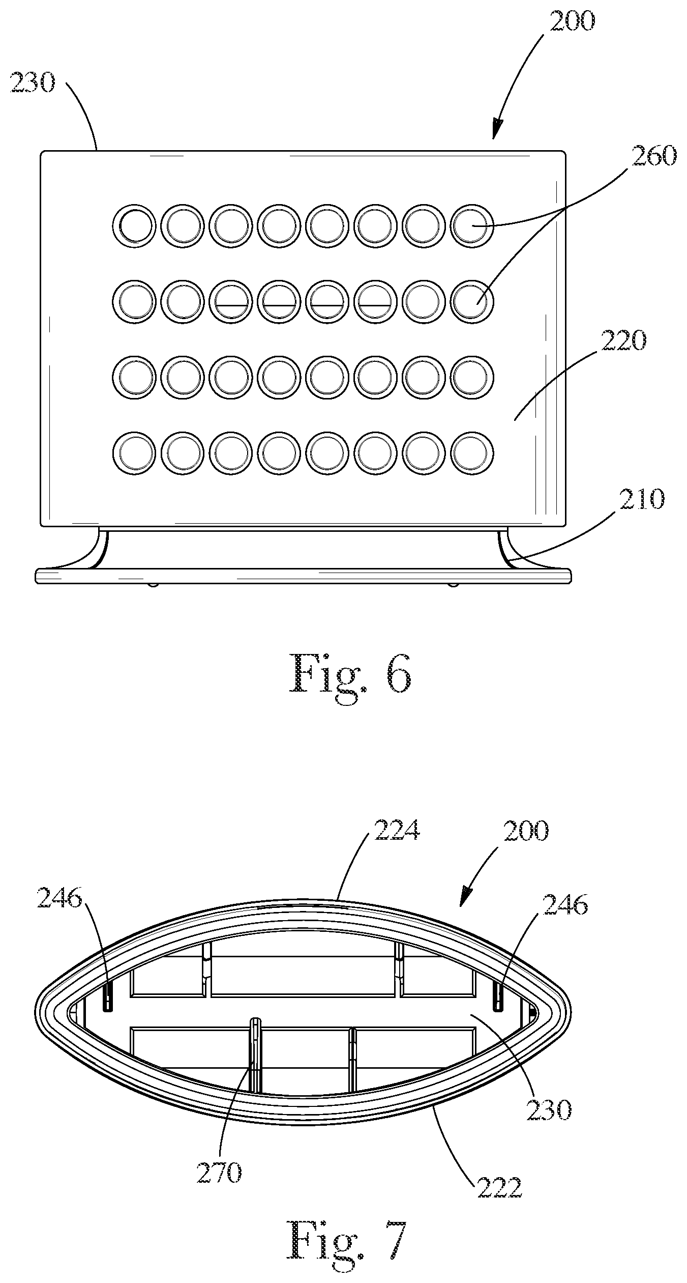 Patent US12611479 Figure 4 – Apparatus for delivering a volatile material