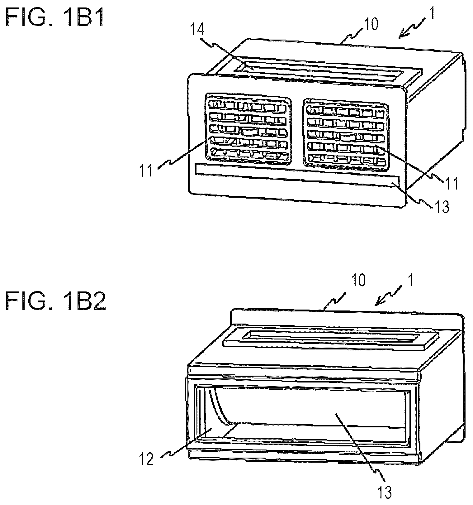 Patent US12611481 Figure 2 – Air cleaning device