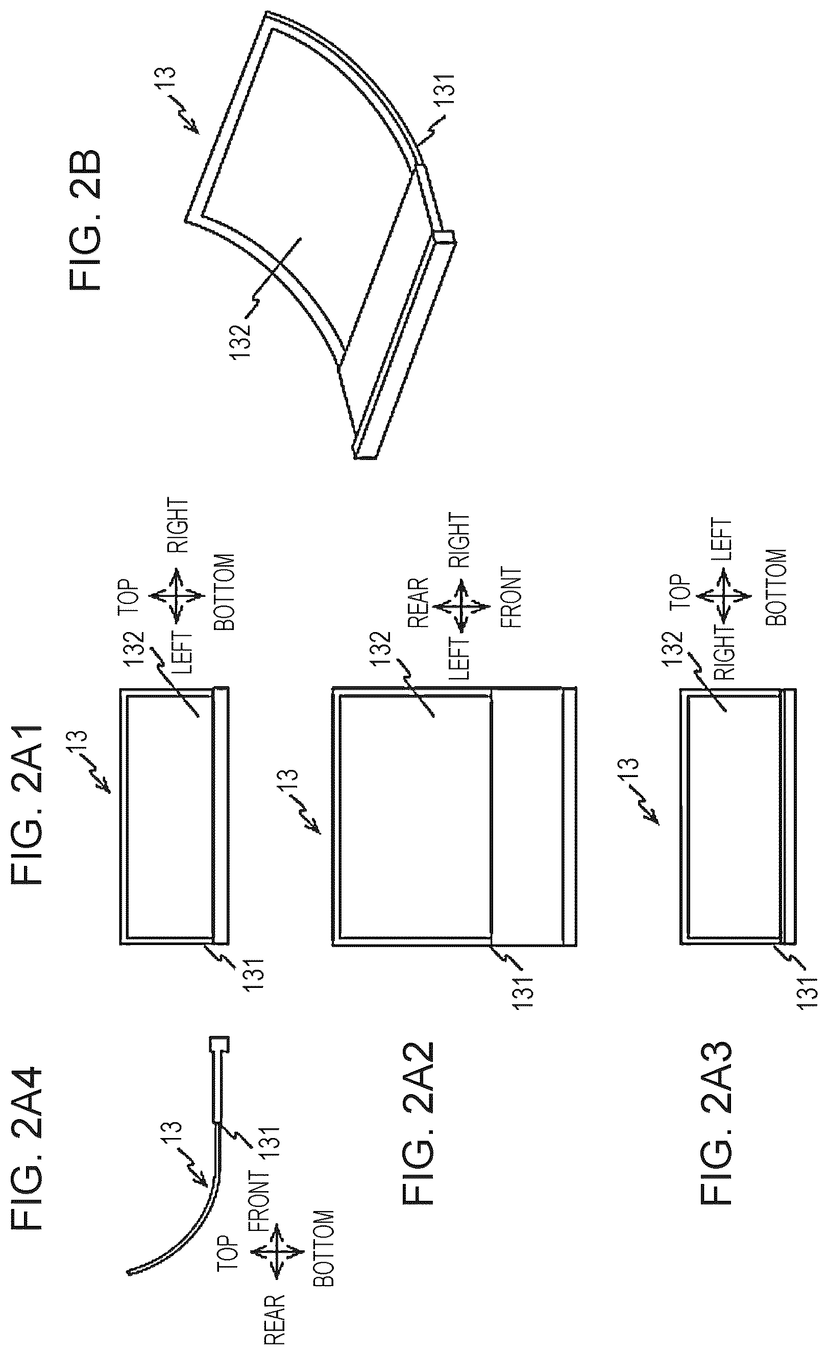Patent US12611481 Figure 3 – Air cleaning device