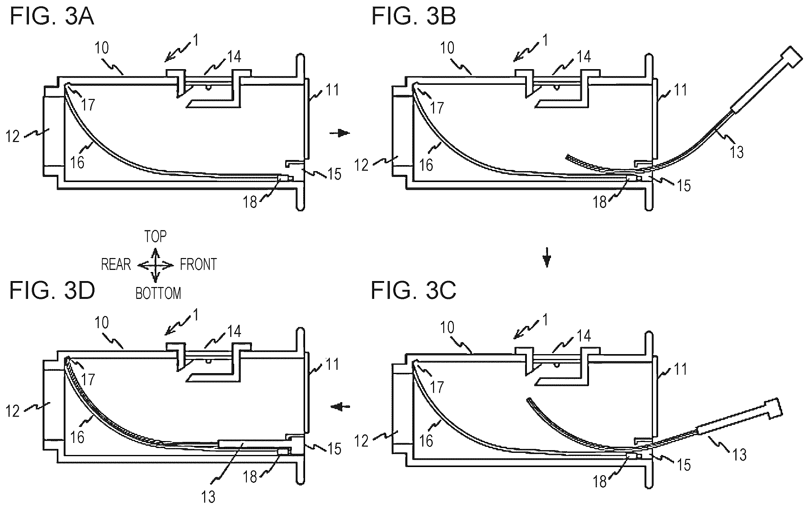 Patent US12611481 Figure 4 – Air cleaning device