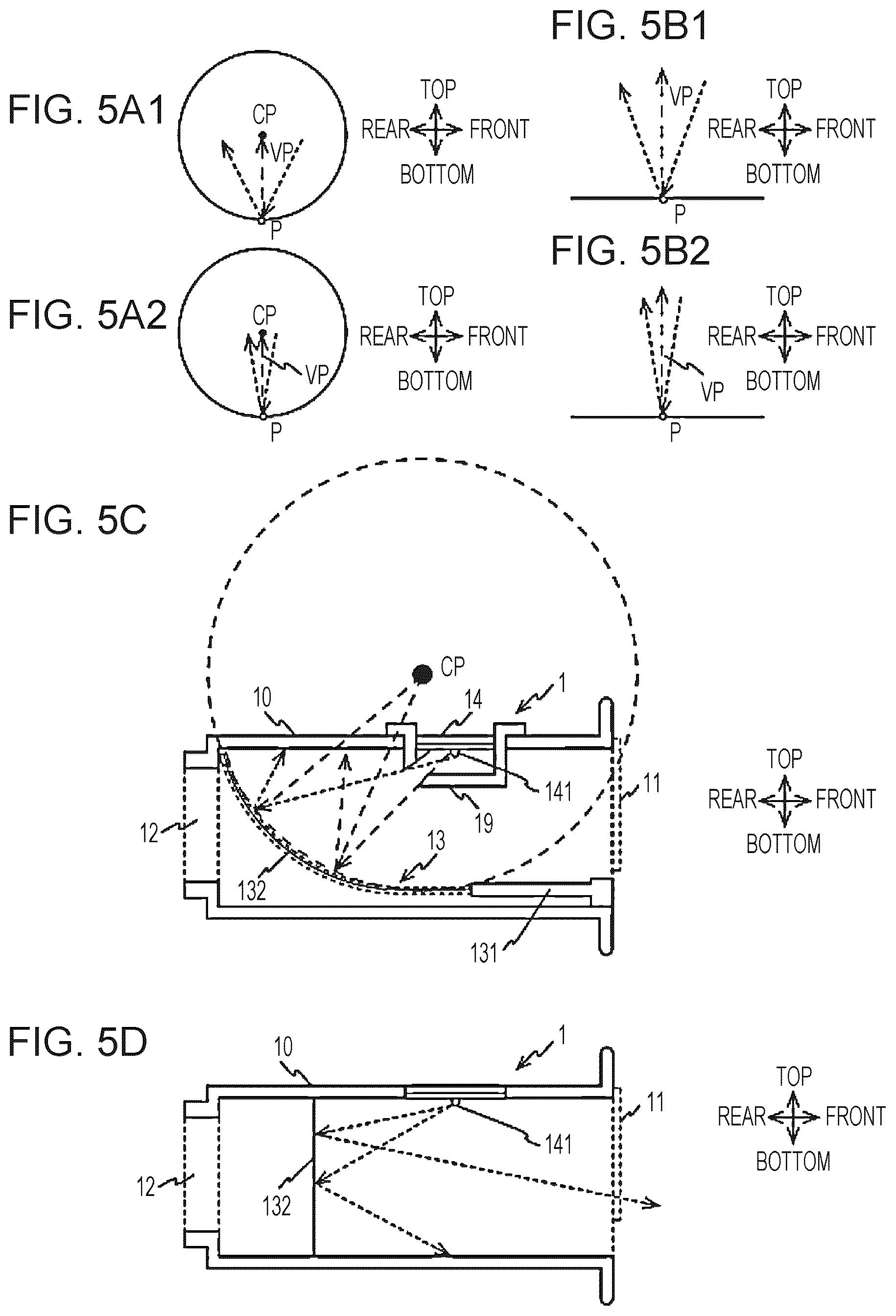Patent US12611481 Figure 6 – Air cleaning device