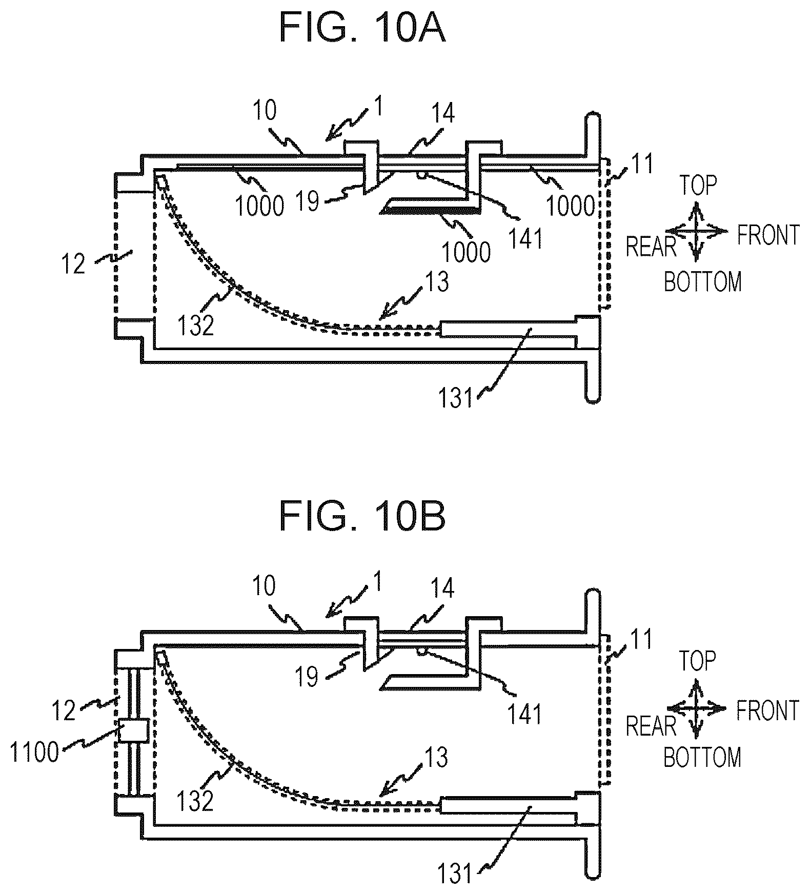 Patent US12611481 Figure 11 – Air cleaning device