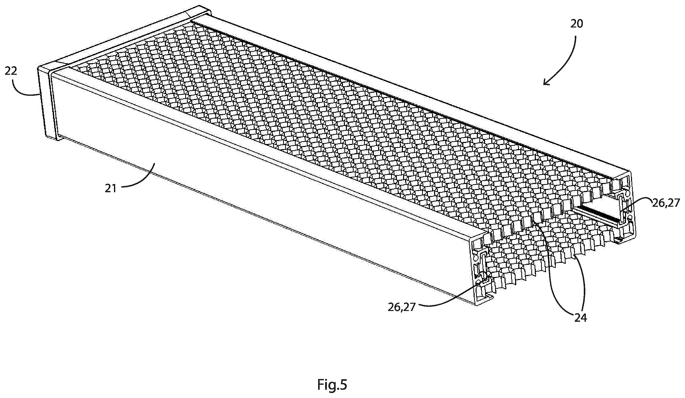 Patent US12611482 Figure 5 – Air sanitizer