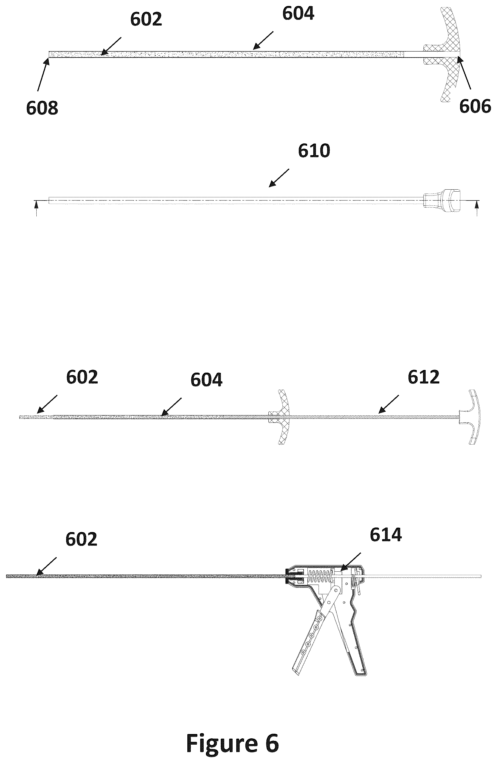 Patent US12611483 Figure 6 – Implant comprising a plurality of hardening states