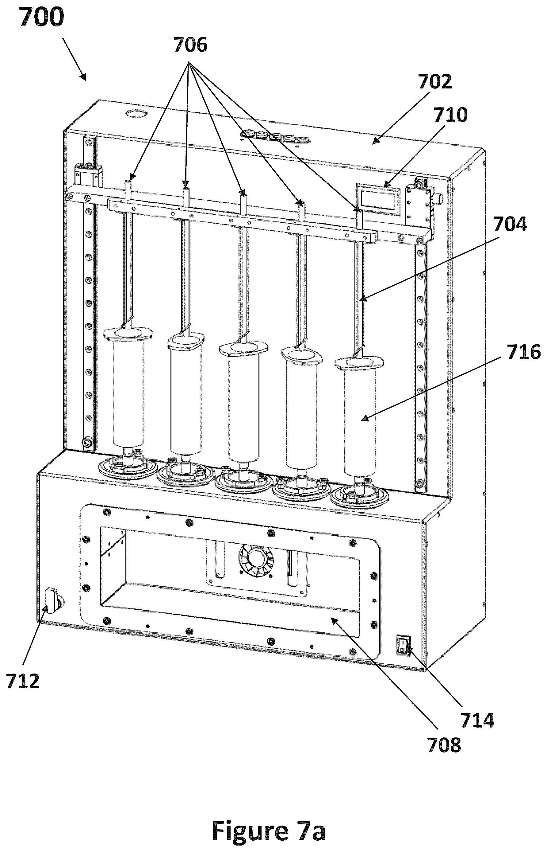 Patent US12611483 Figure 7 – Implant comprising a plurality of hardening states