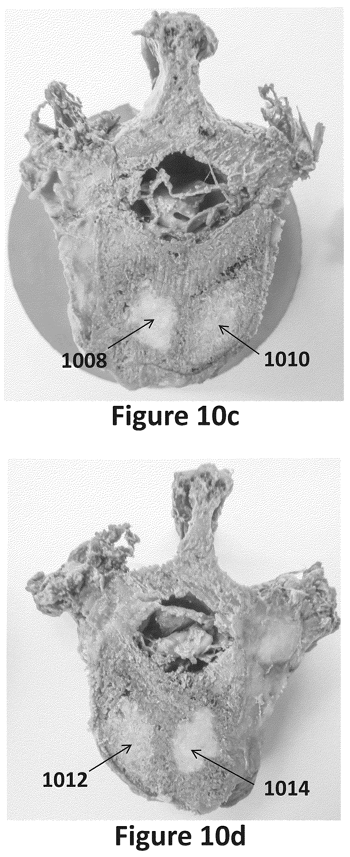 Patent US12611483 Figure 12 – Implant comprising a plurality of hardening states