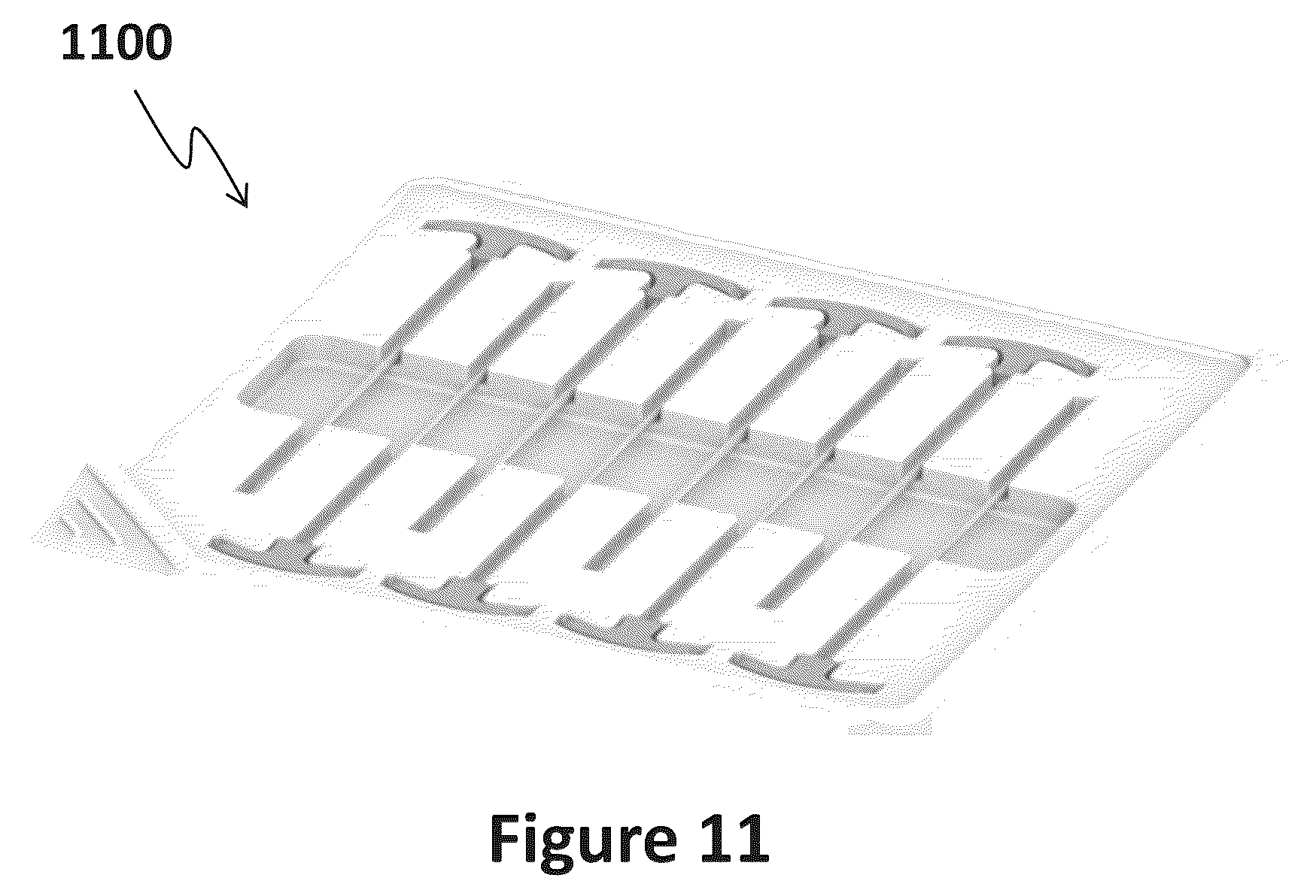 Patent US12611483 Figure 13 – Implant comprising a plurality of hardening states