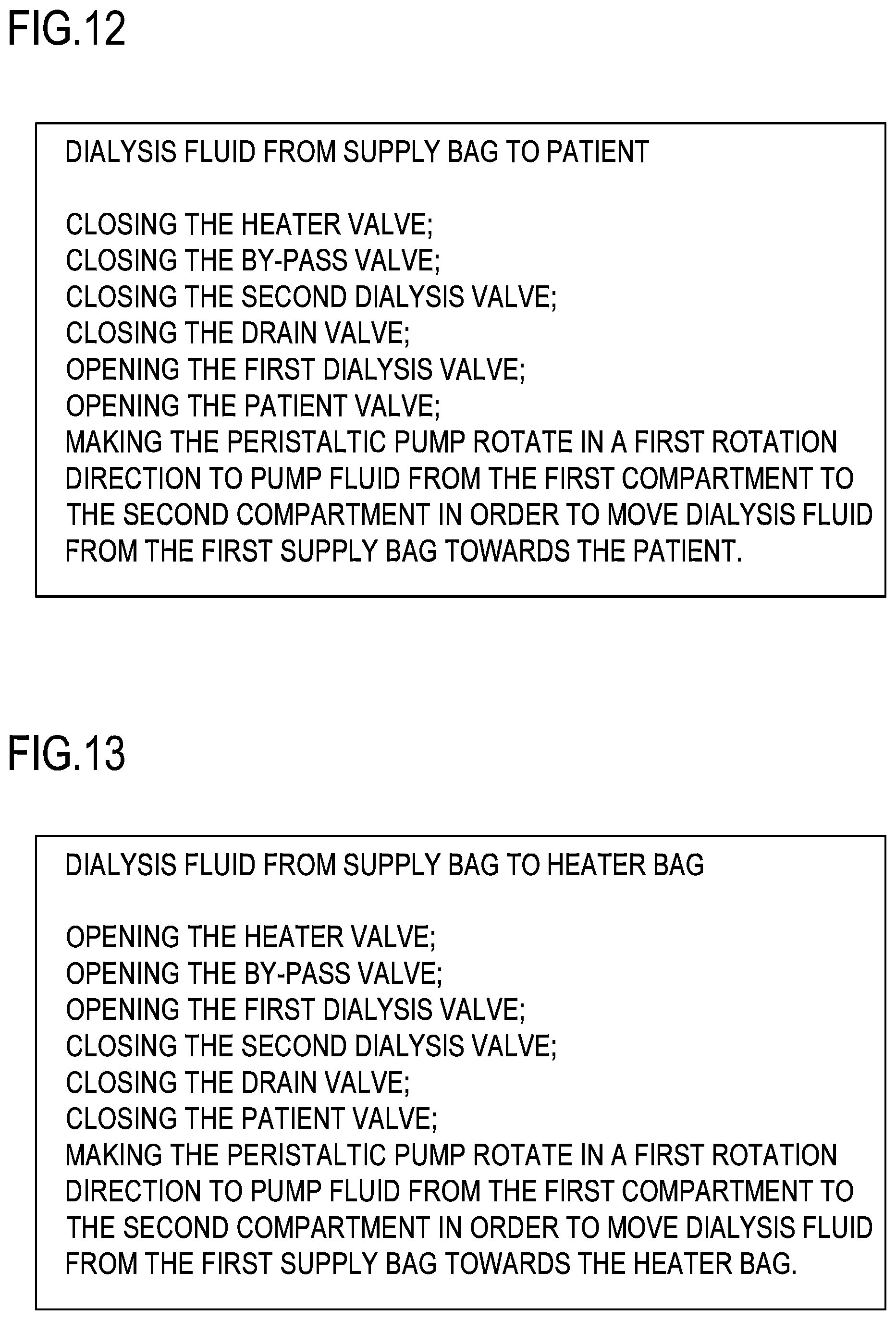 Patent US12611495 Figure 11 – Manifold assembly for a peritoneal dialysis apparatus and peritoneal dialysis apparatus comprising said manifold assembly