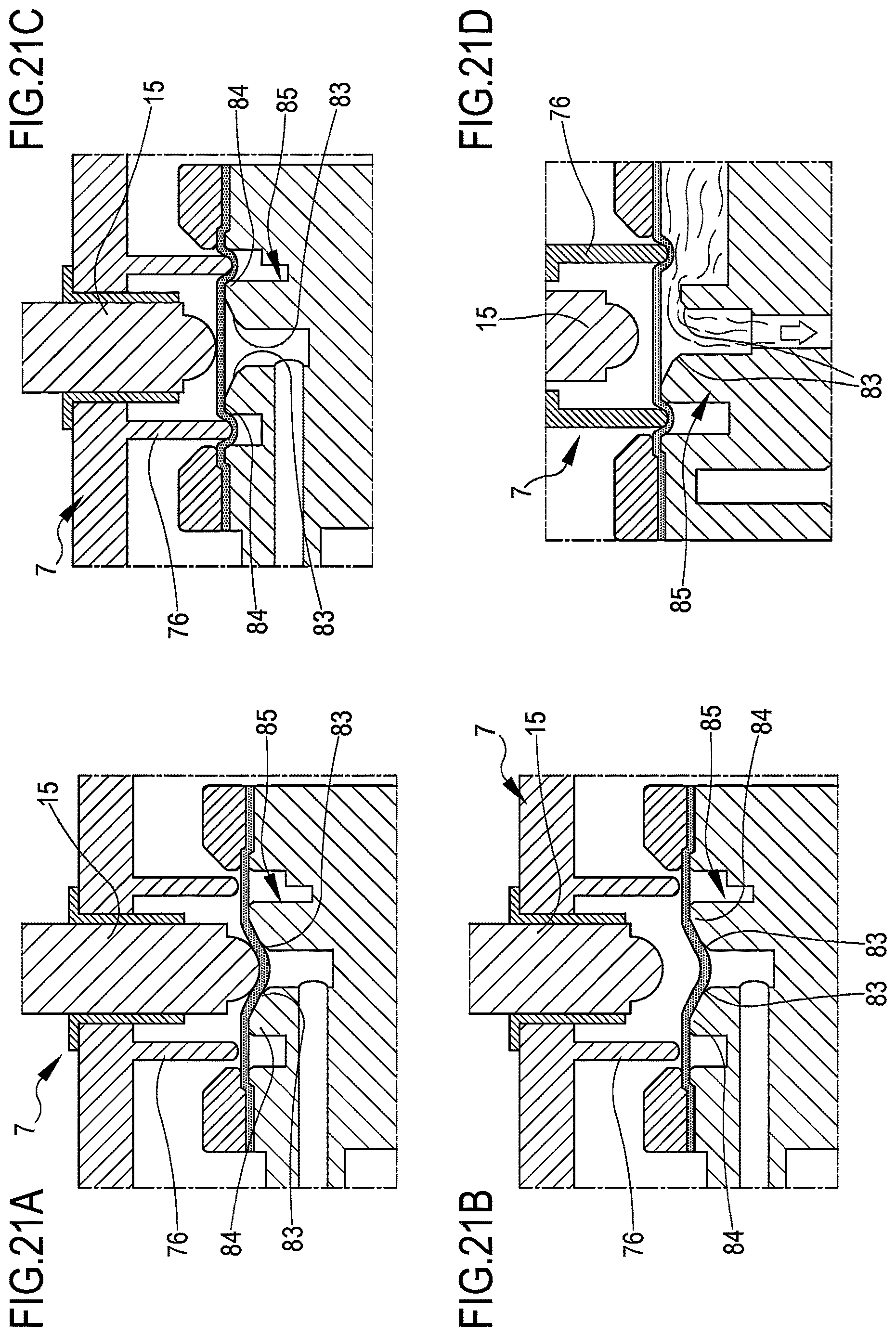 Patent US12611495 Figure 18 – Manifold assembly for a peritoneal dialysis apparatus and peritoneal dialysis apparatus comprising said manifold assembly