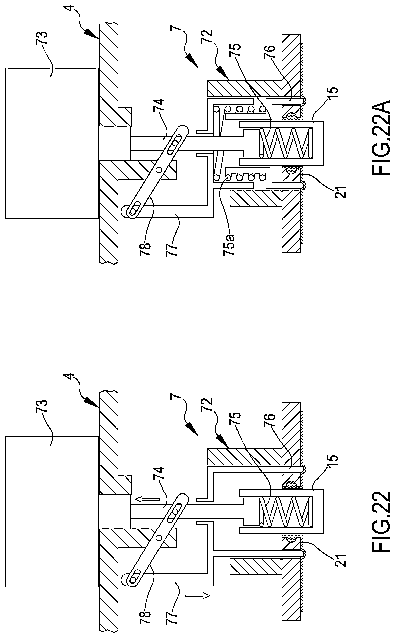 Patent US12611495 Figure 19 – Manifold assembly for a peritoneal dialysis apparatus and peritoneal dialysis apparatus comprising said manifold assembly