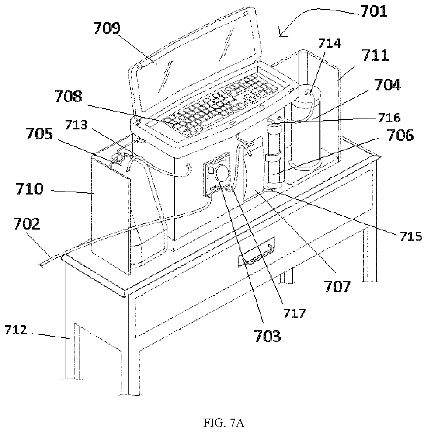Patent US12611496 Figure 5 – Peritoneal dialysate fluid generation system