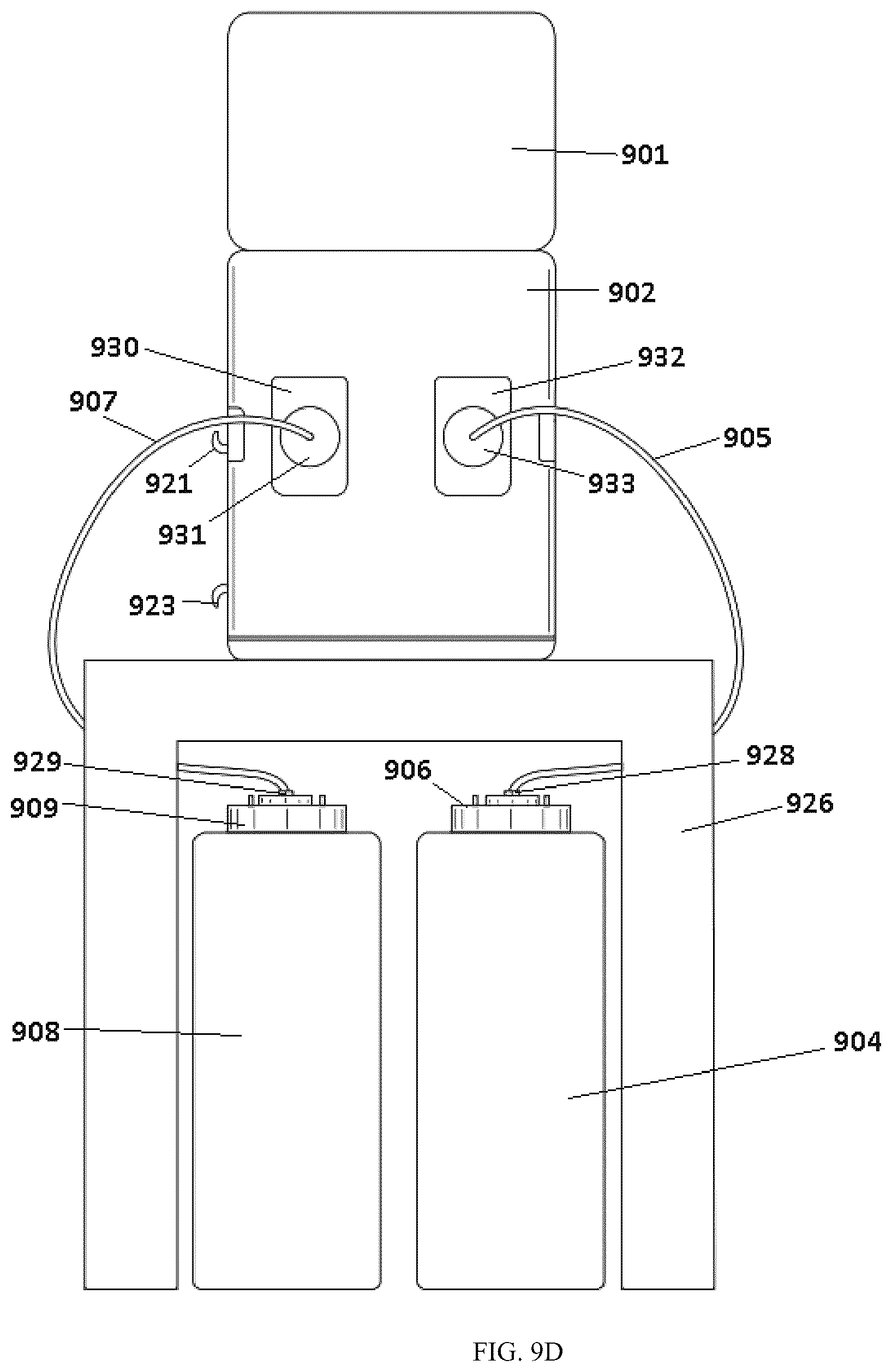 Patent US12611496 Figure 12 – Peritoneal dialysate fluid generation system