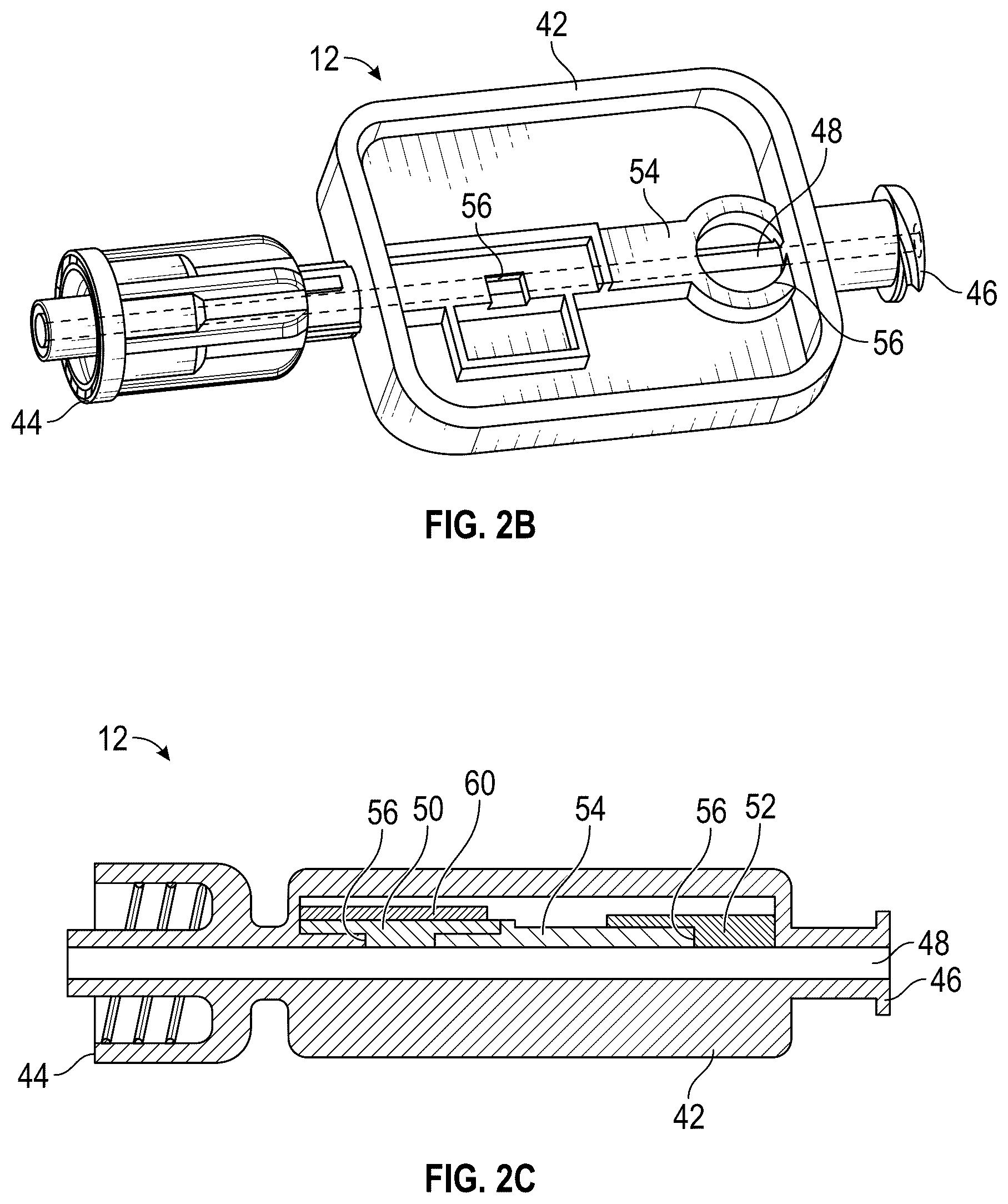 Patent US12611498 Figure 3 – Occlusion detection devices, systems, and methods