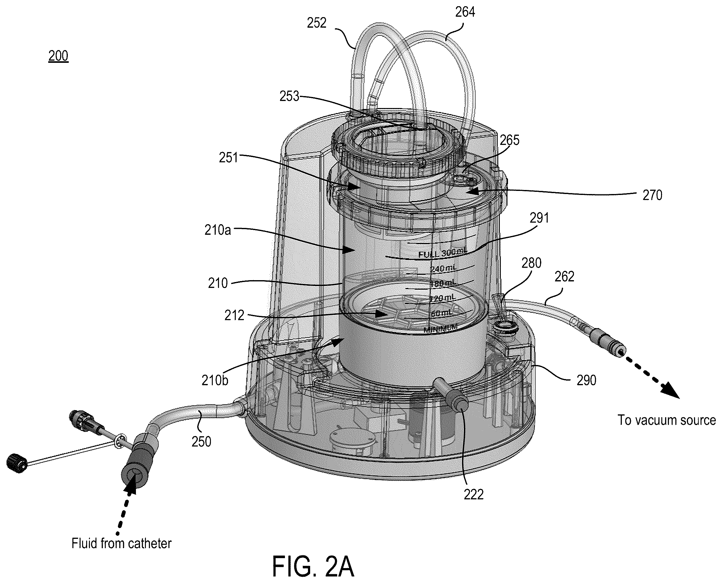 Patent US12611499 Figure 2 – Blood transfusion for thrombectomy devices, and systems and methods thereof