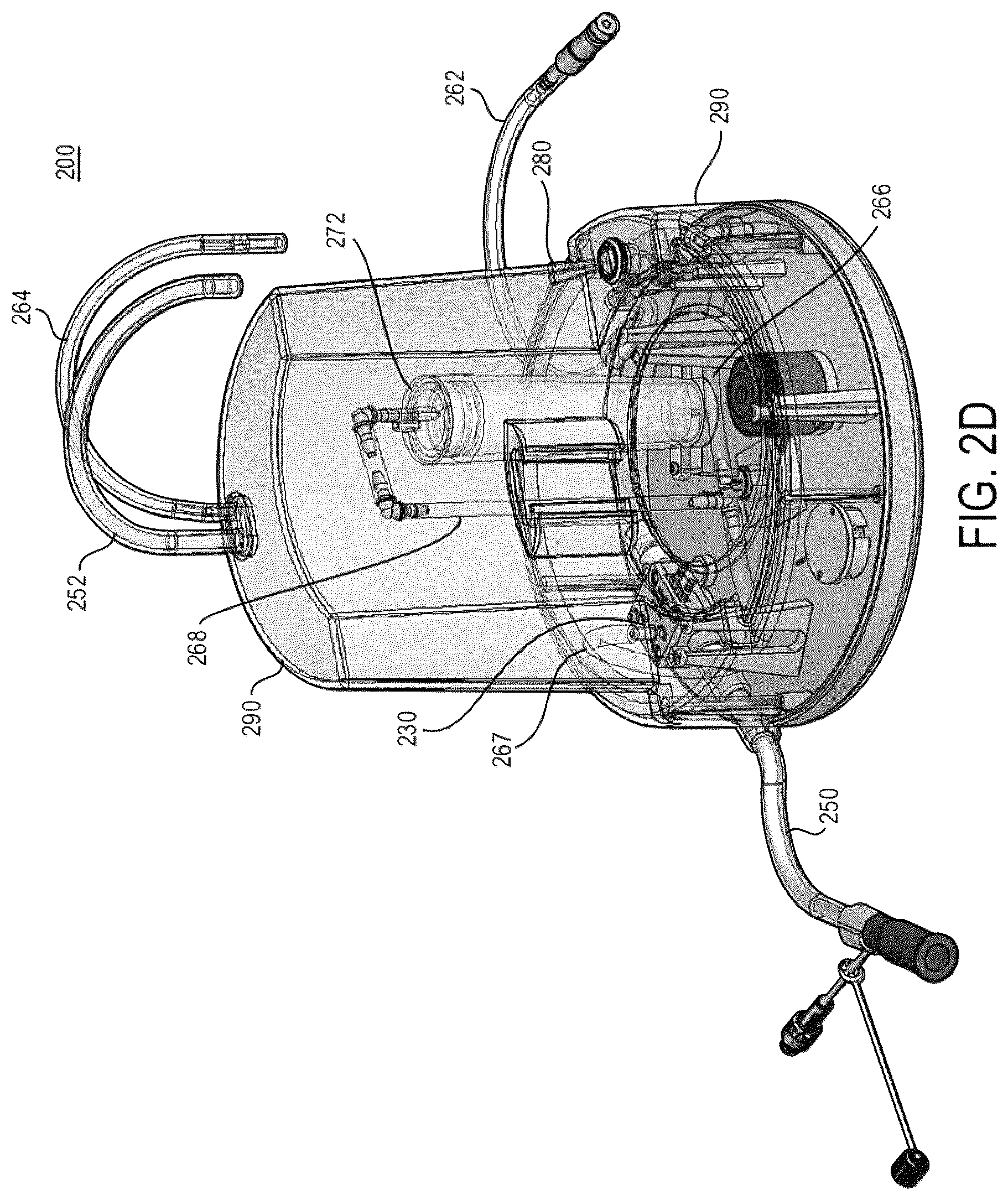 Patent US12611499 Figure 5 – Blood transfusion for thrombectomy devices, and systems and methods thereof