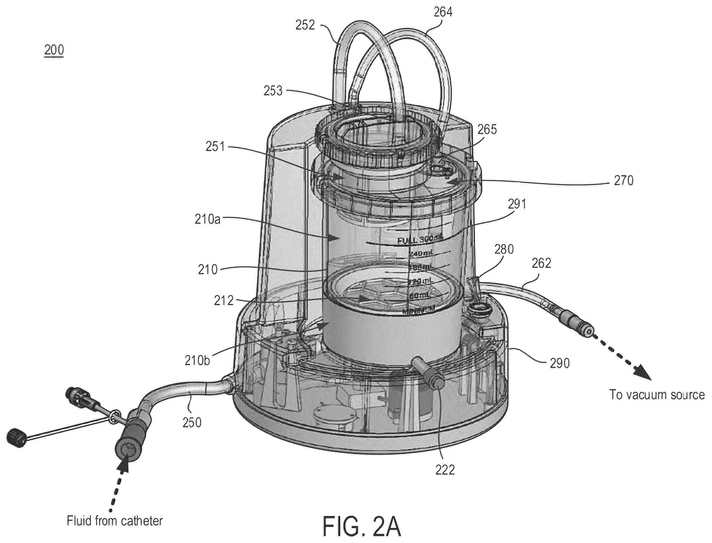 Patent US12611500 Figure 2 – Systems, devices, and methods including filters for use with thrombectomy procedures