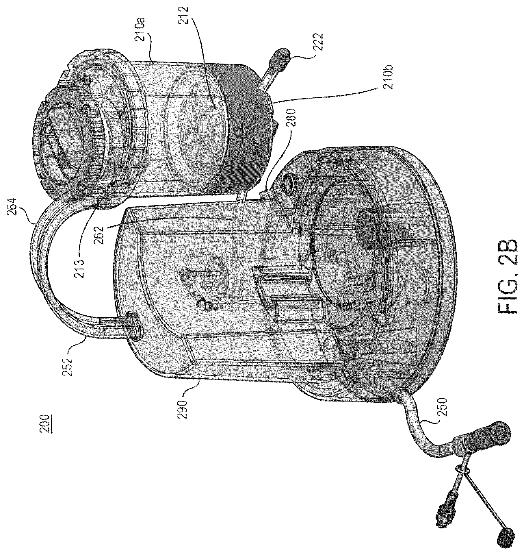 Patent US12611500 Figure 3 – Systems, devices, and methods including filters for use with thrombectomy procedures
