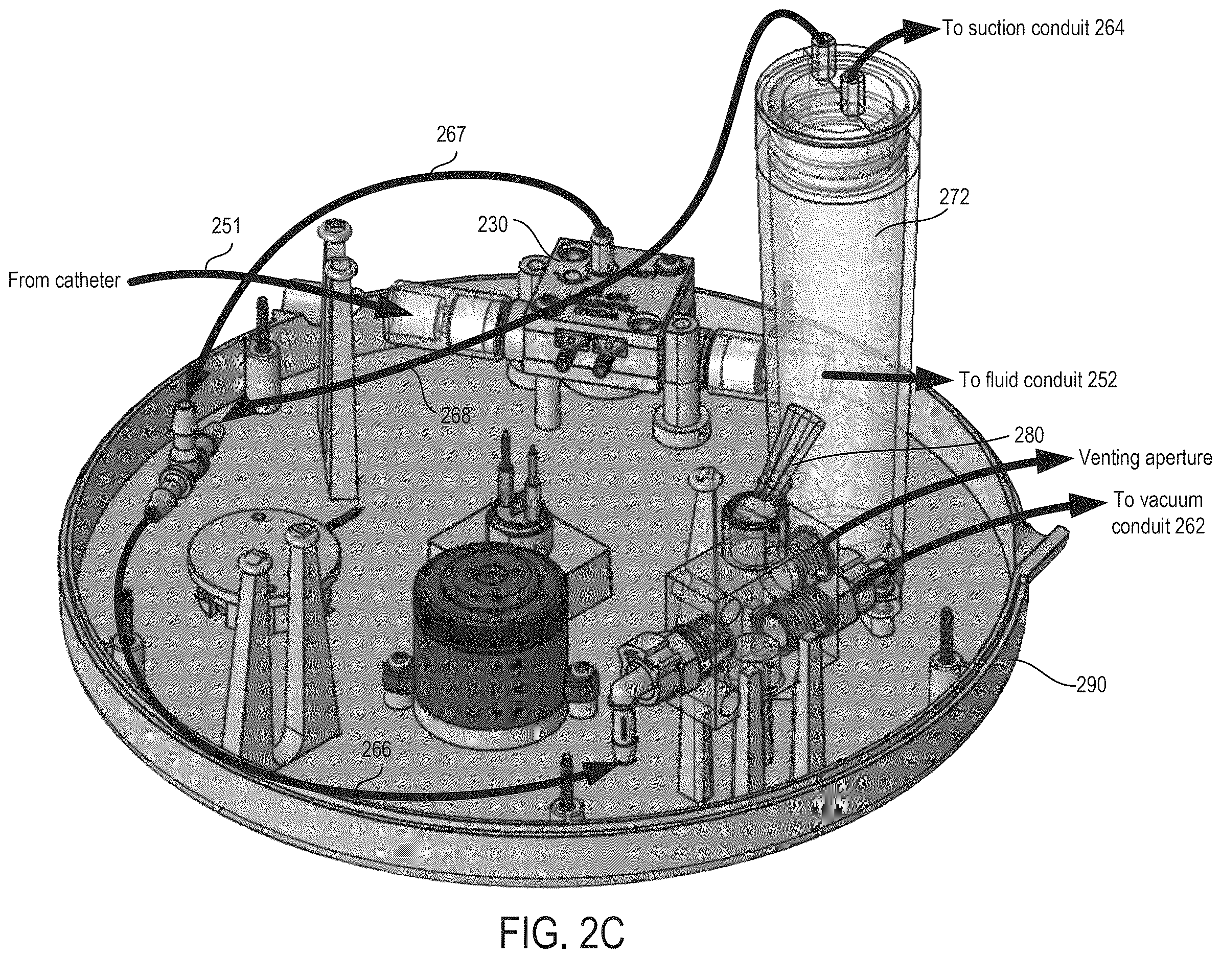 Patent US12611500 Figure 4 – Systems, devices, and methods including filters for use with thrombectomy procedures