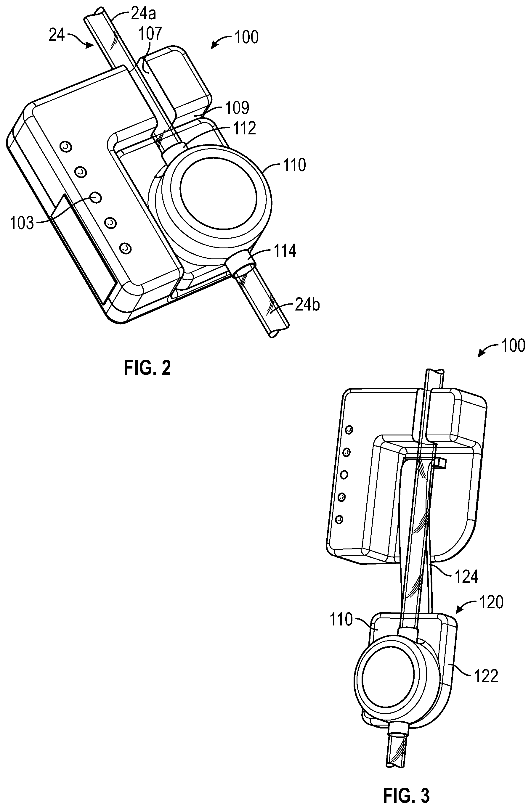 Patent US12611502 Figure 2 – Modular power and connectivity system for infusion devices