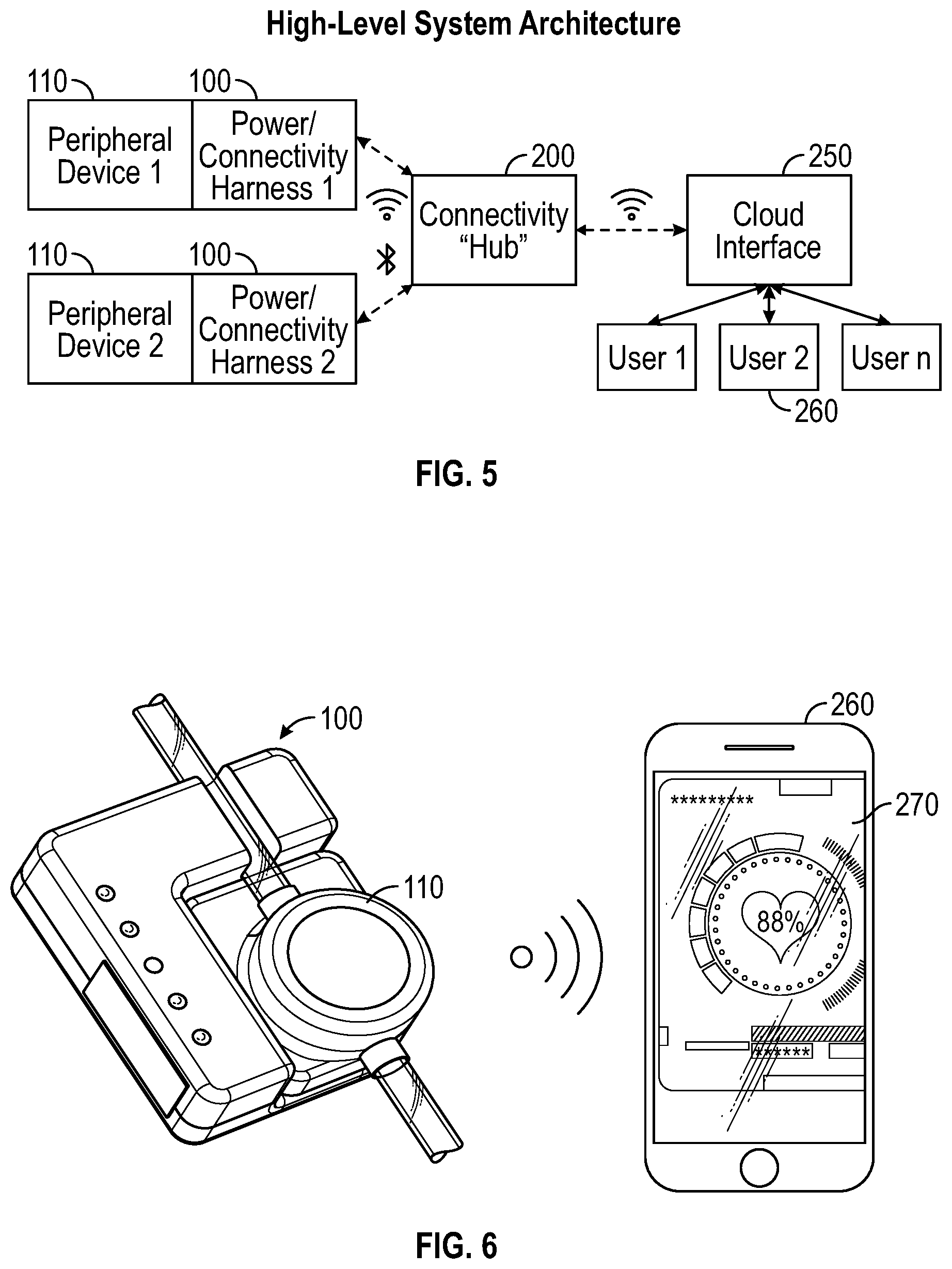 Patent US12611502 Figure 4 – Modular power and connectivity system for infusion devices