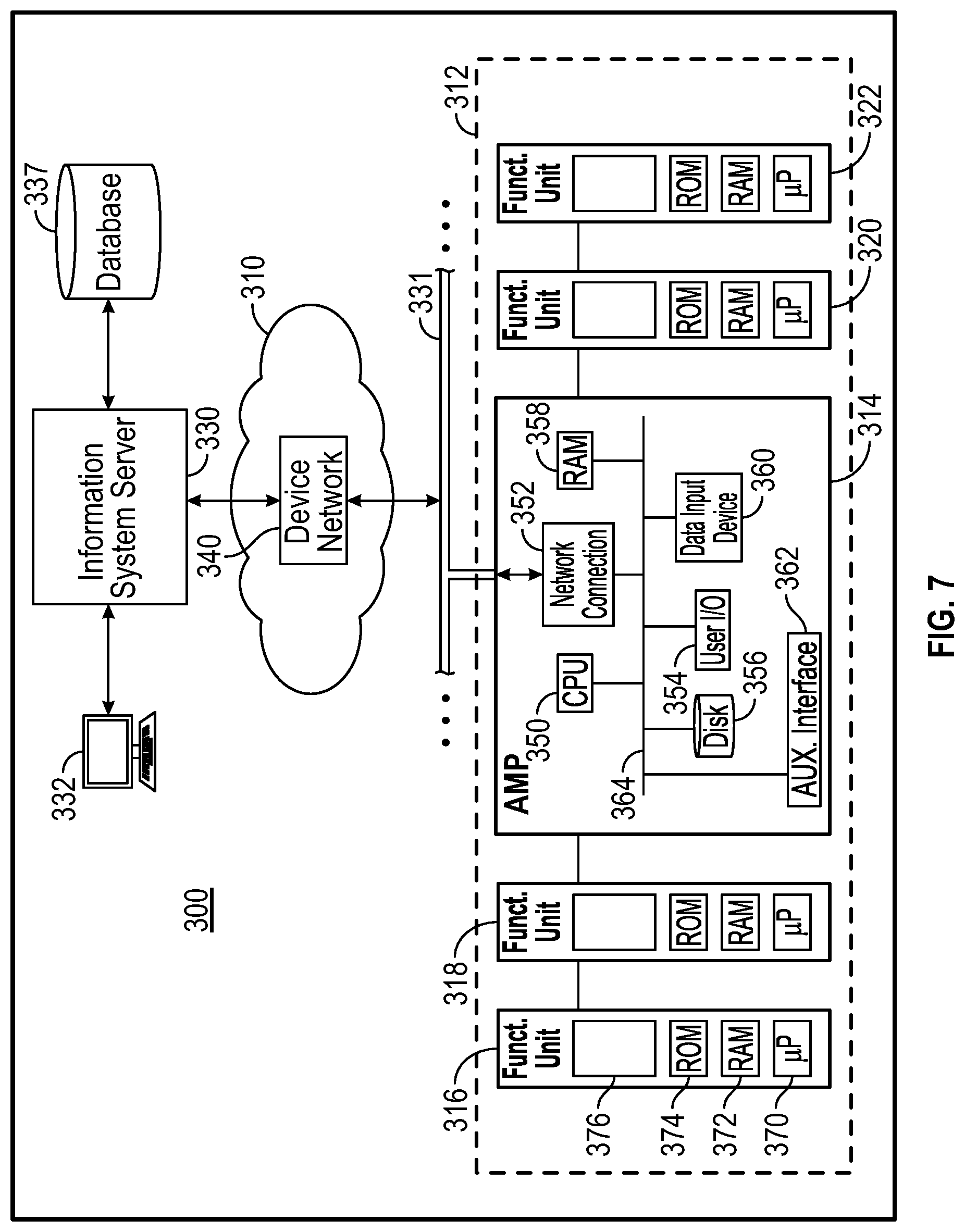 Patent US12611502 Figure 5 – Modular power and connectivity system for infusion devices
