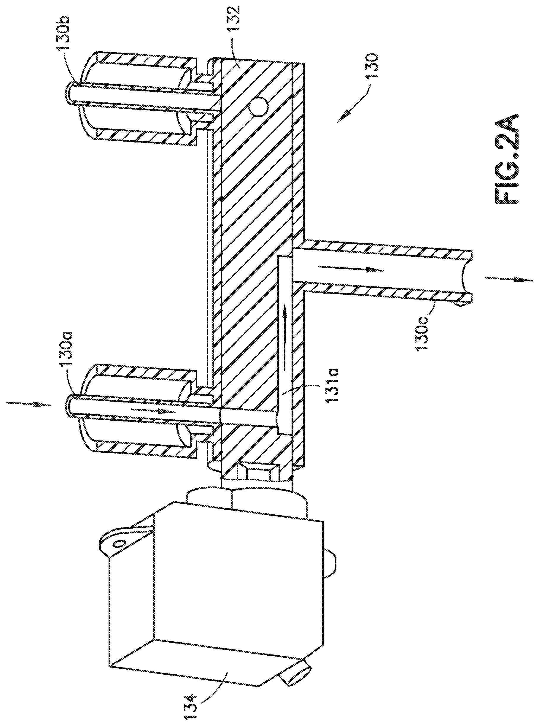 Patent US12611503 Figure 2 – System and method for sequential delivery of therapeutic compositions